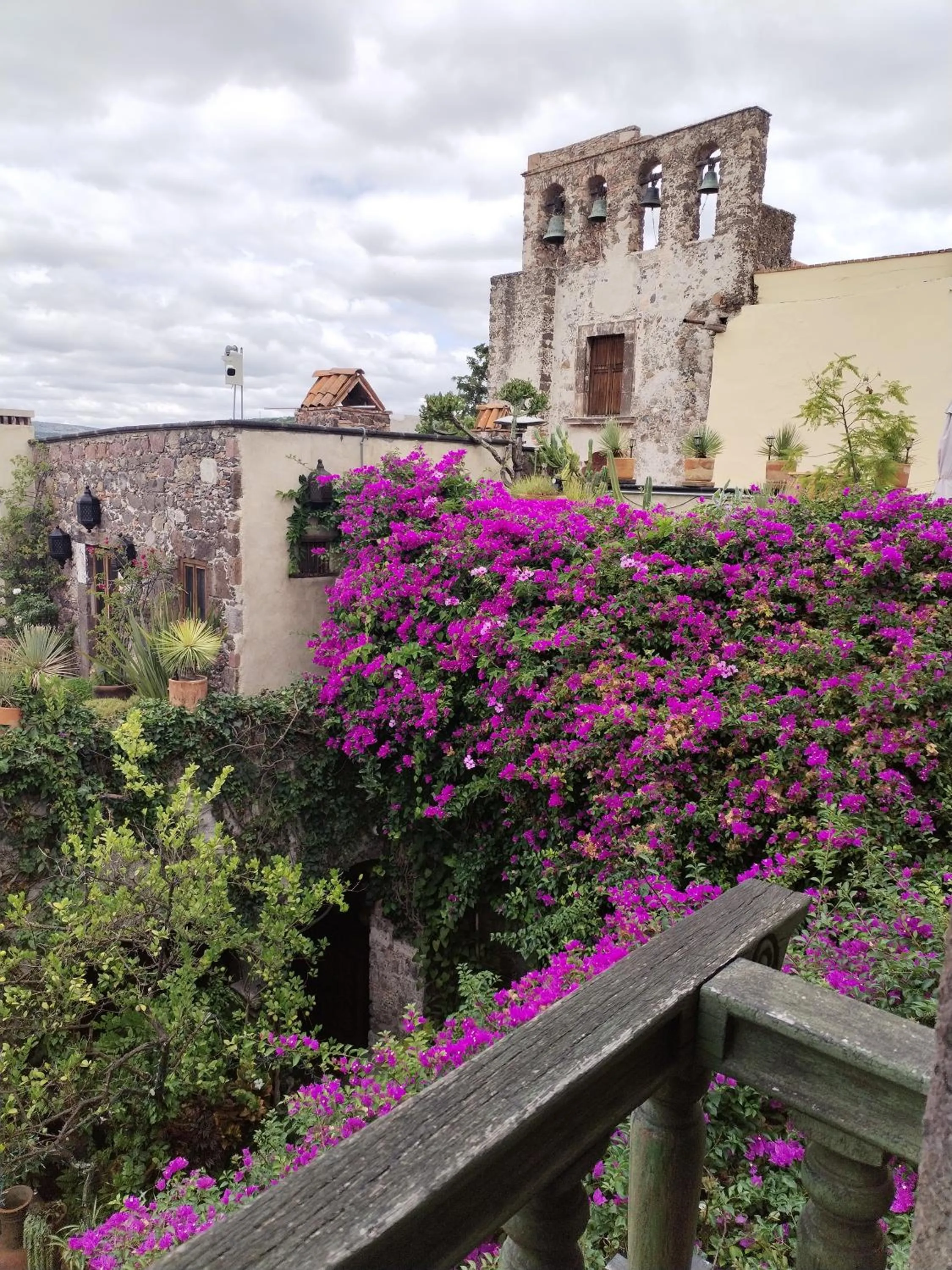 Hacienda Las Amantes