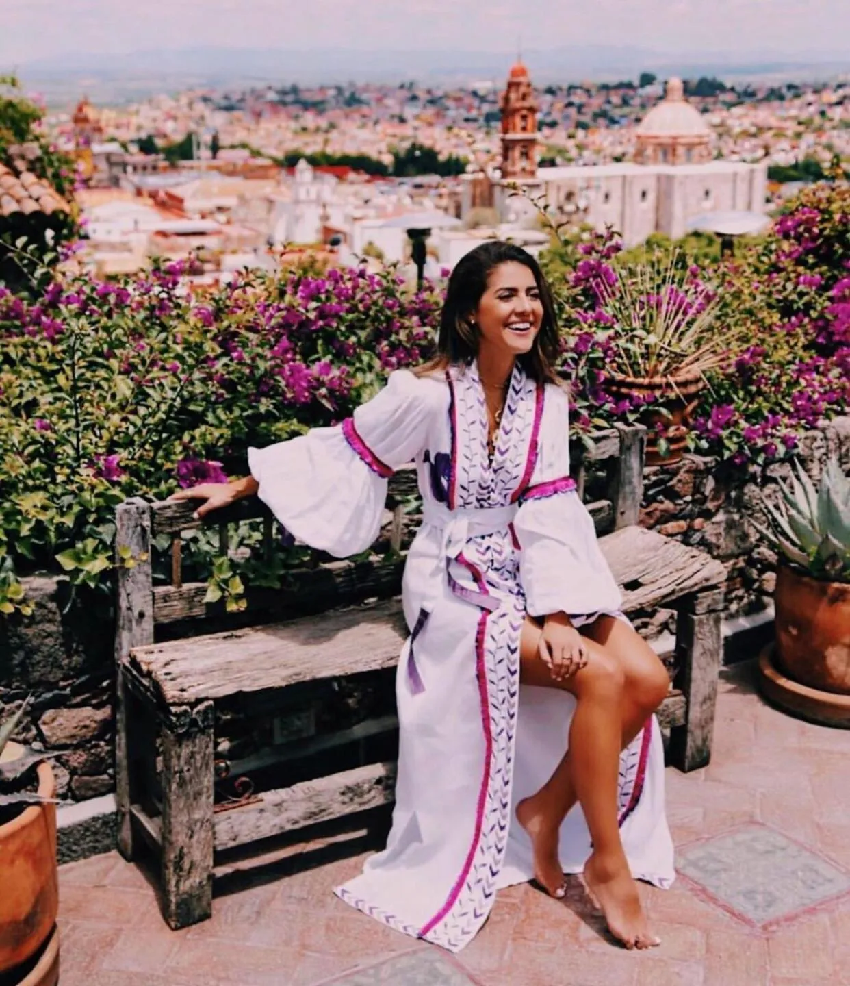 People in Hacienda Las Amantes