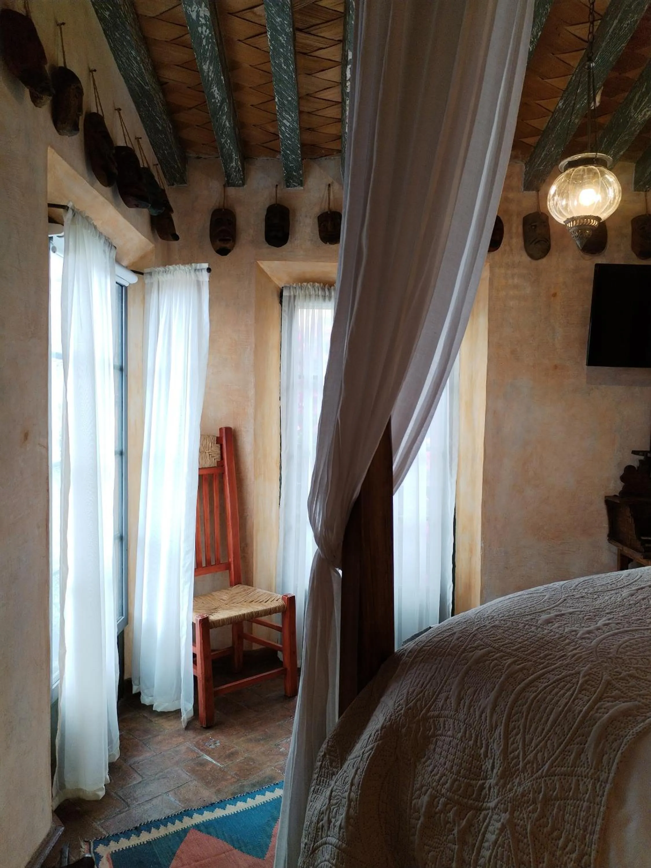 Other, Bed in Hacienda Las Amantes