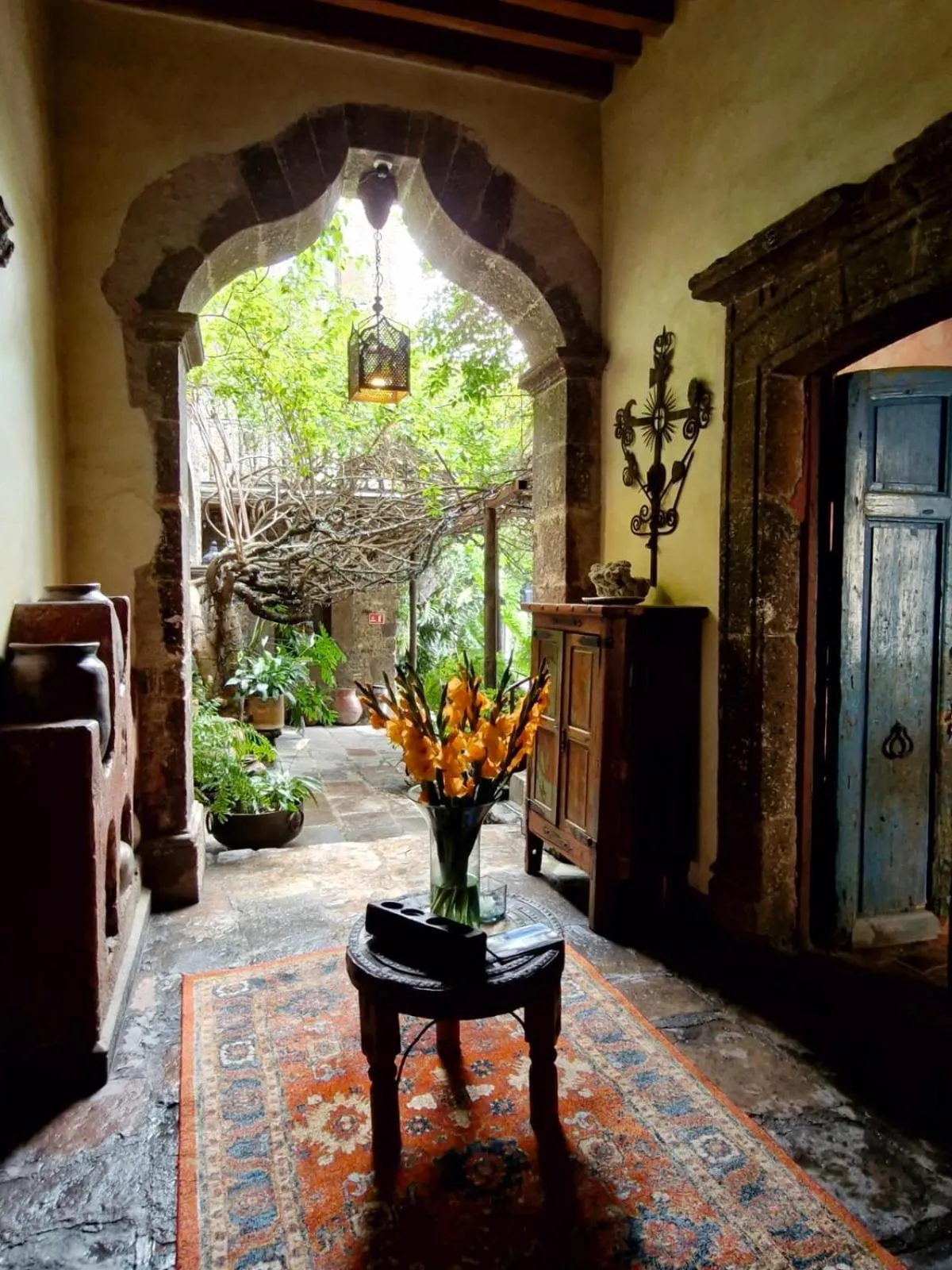 Hacienda Las Amantes