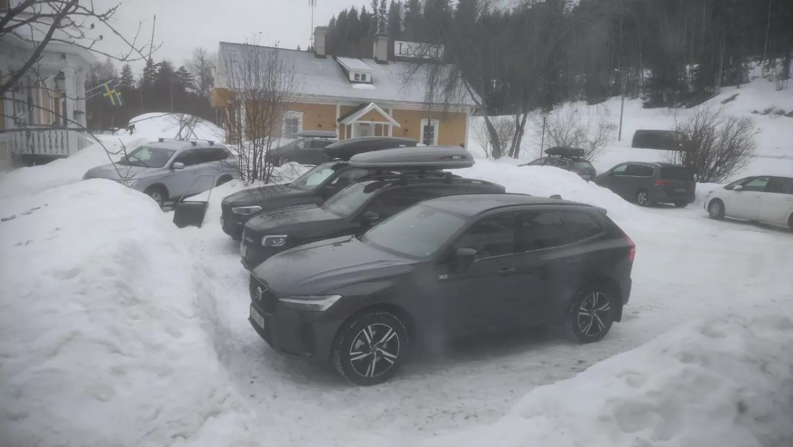 Day in Lugnet Malung Hotell