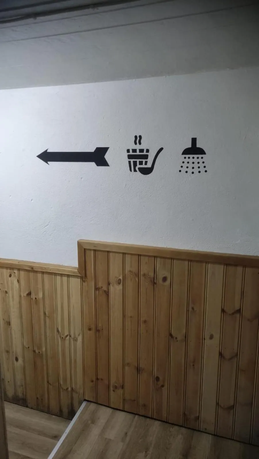 Property building in Lugnet Malung Hotell