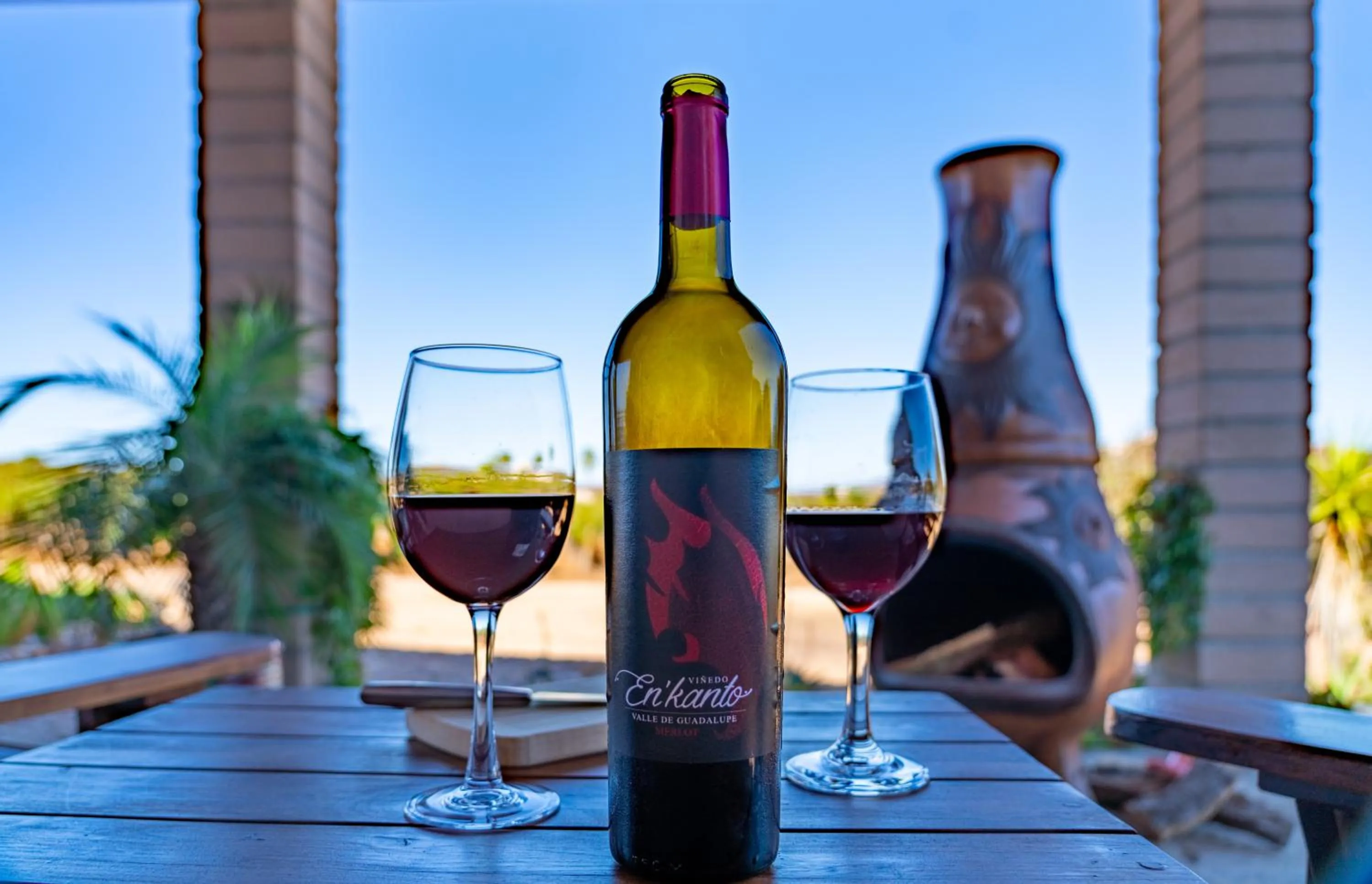 En'kanto Valle de Guadalupe