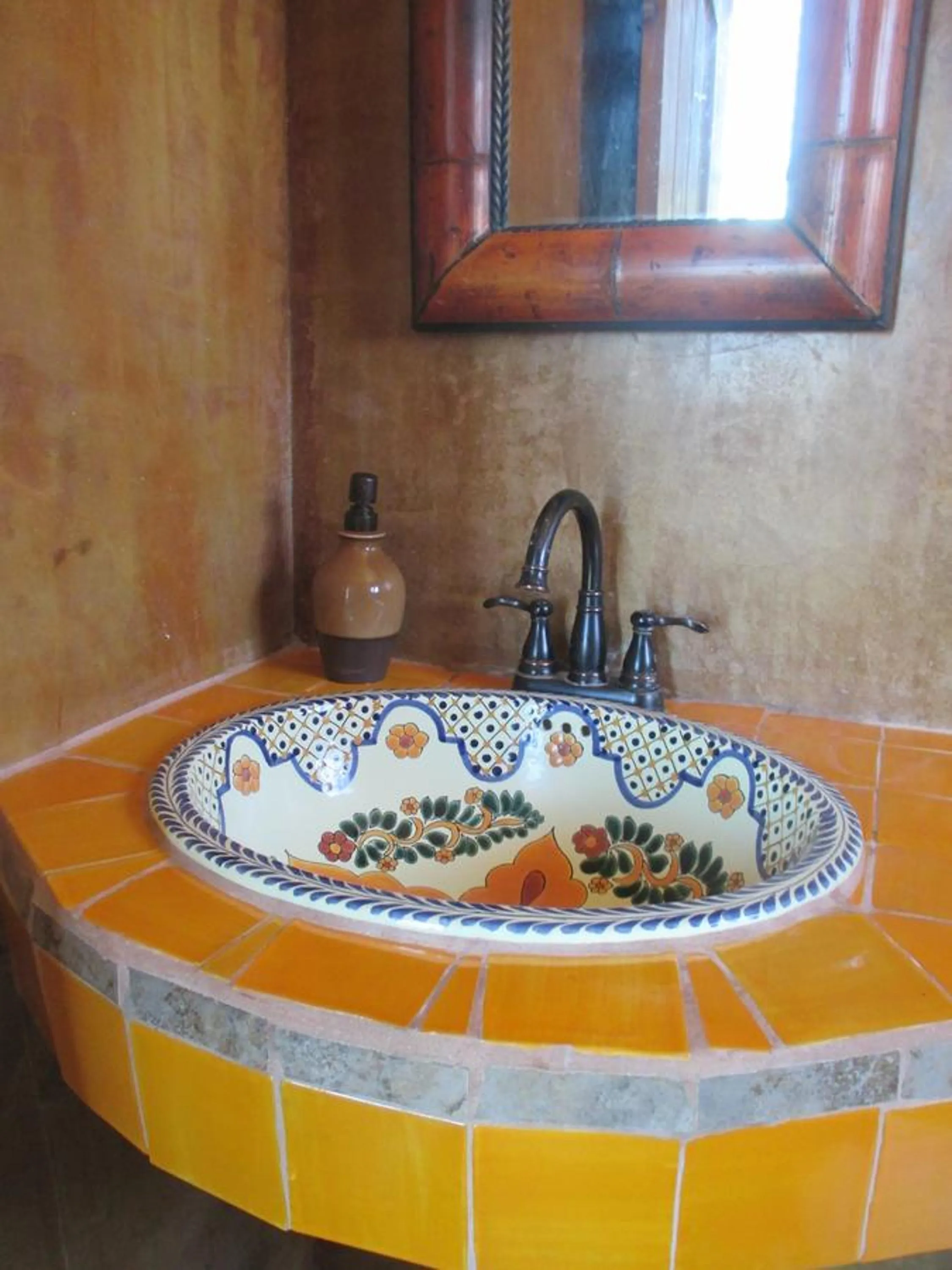 Bathroom in En'kanto Valle de Guadalupe