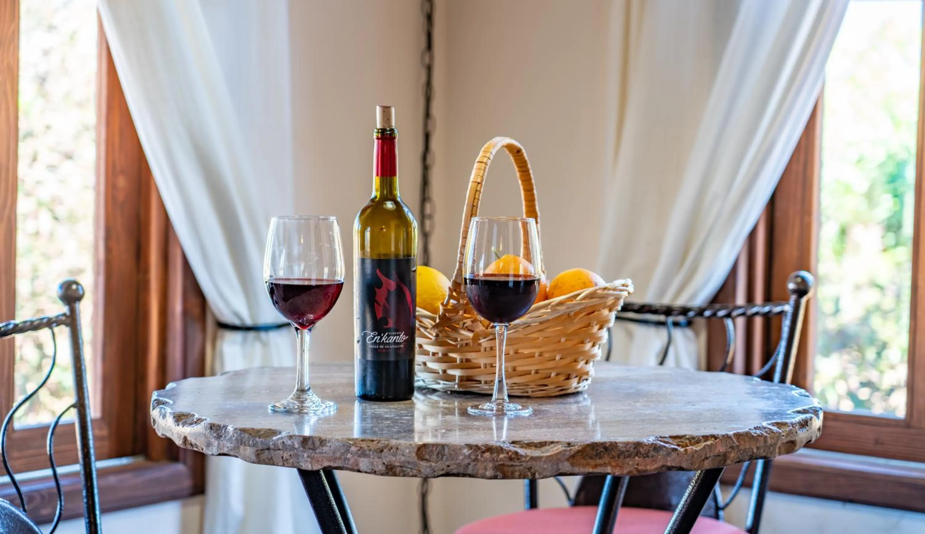 En'kanto Valle de Guadalupe