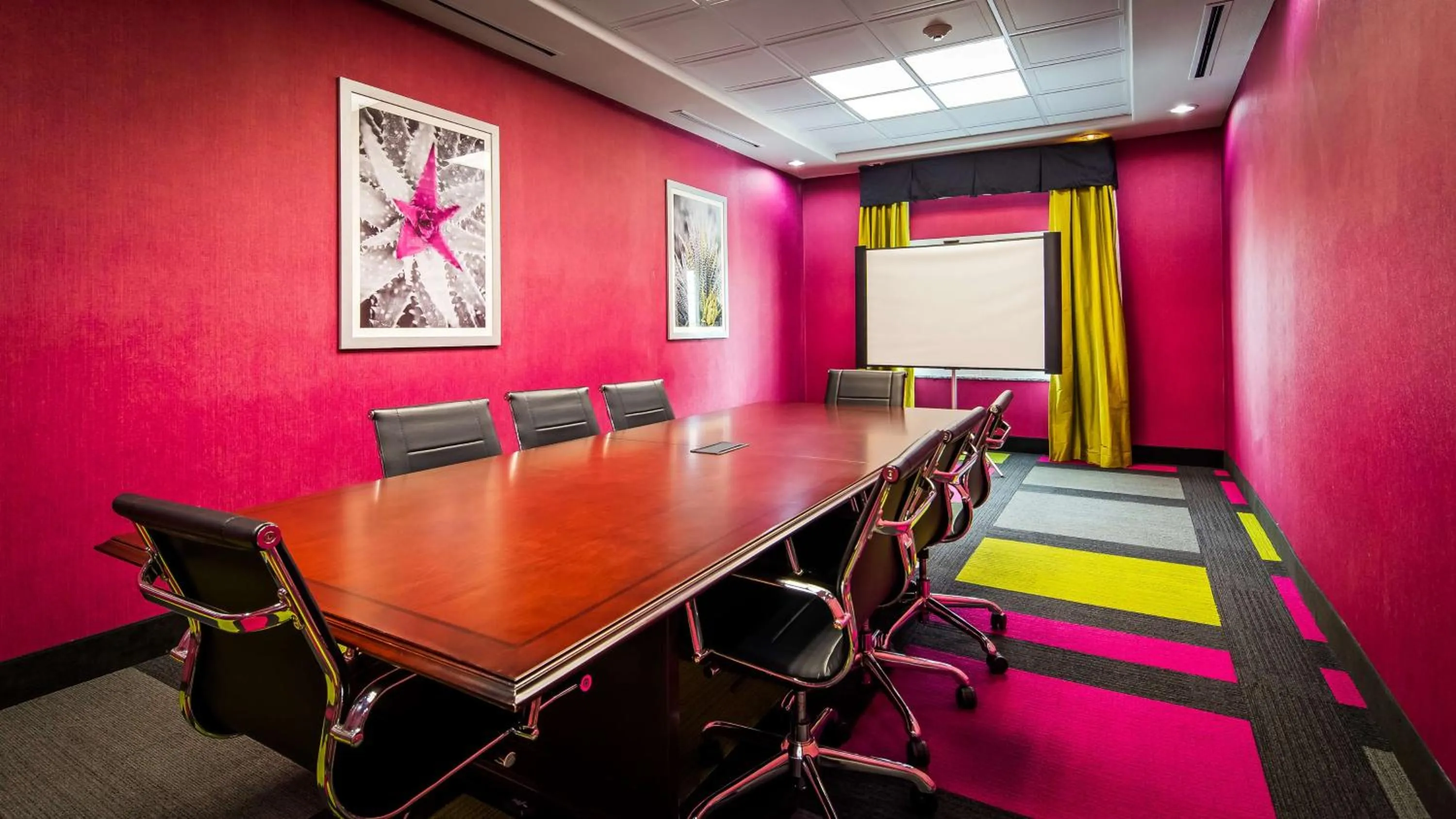 On site in Best Western Plus Dilley Inn & Suites