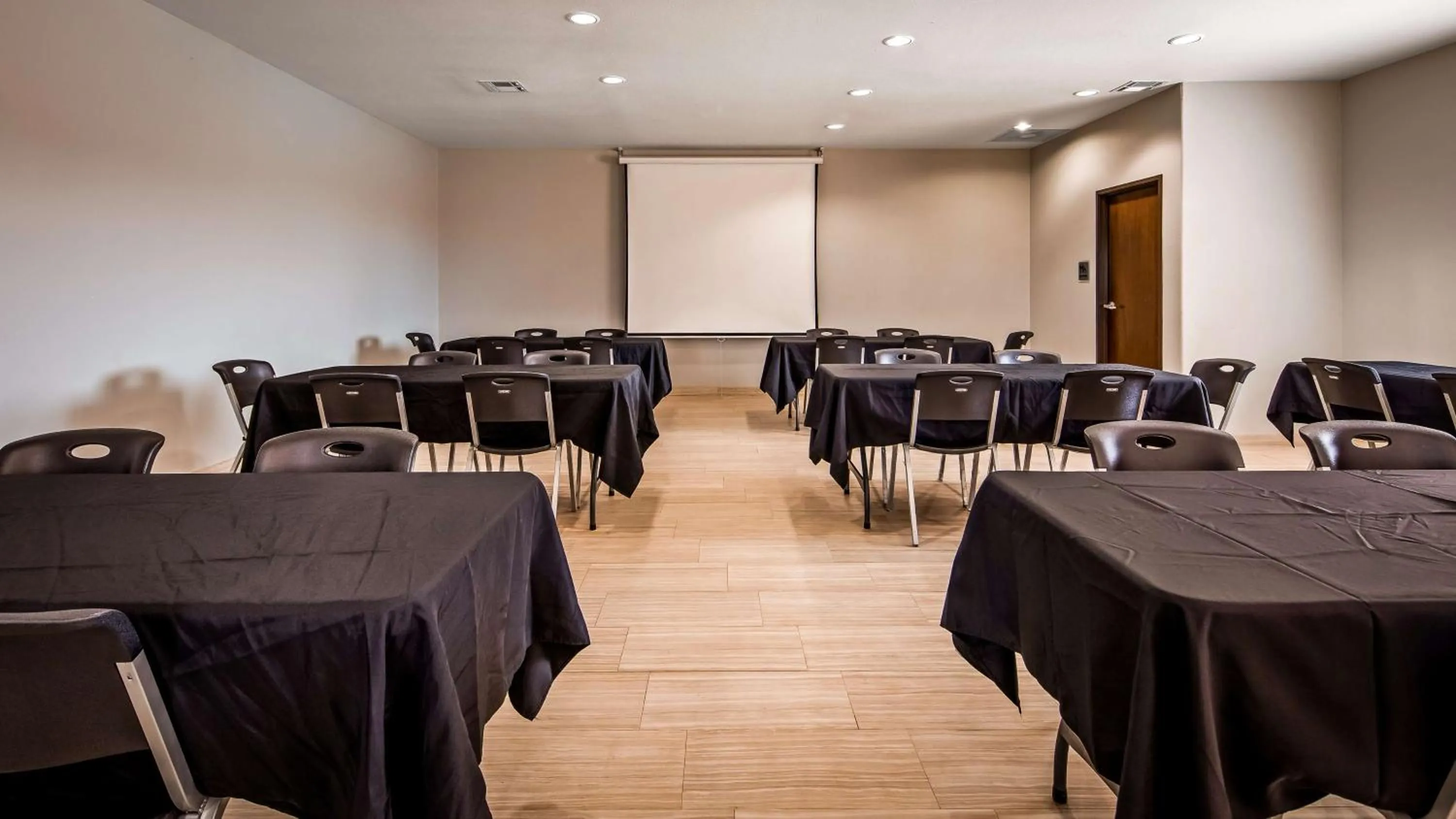 On site in Best Western Plus Dilley Inn & Suites