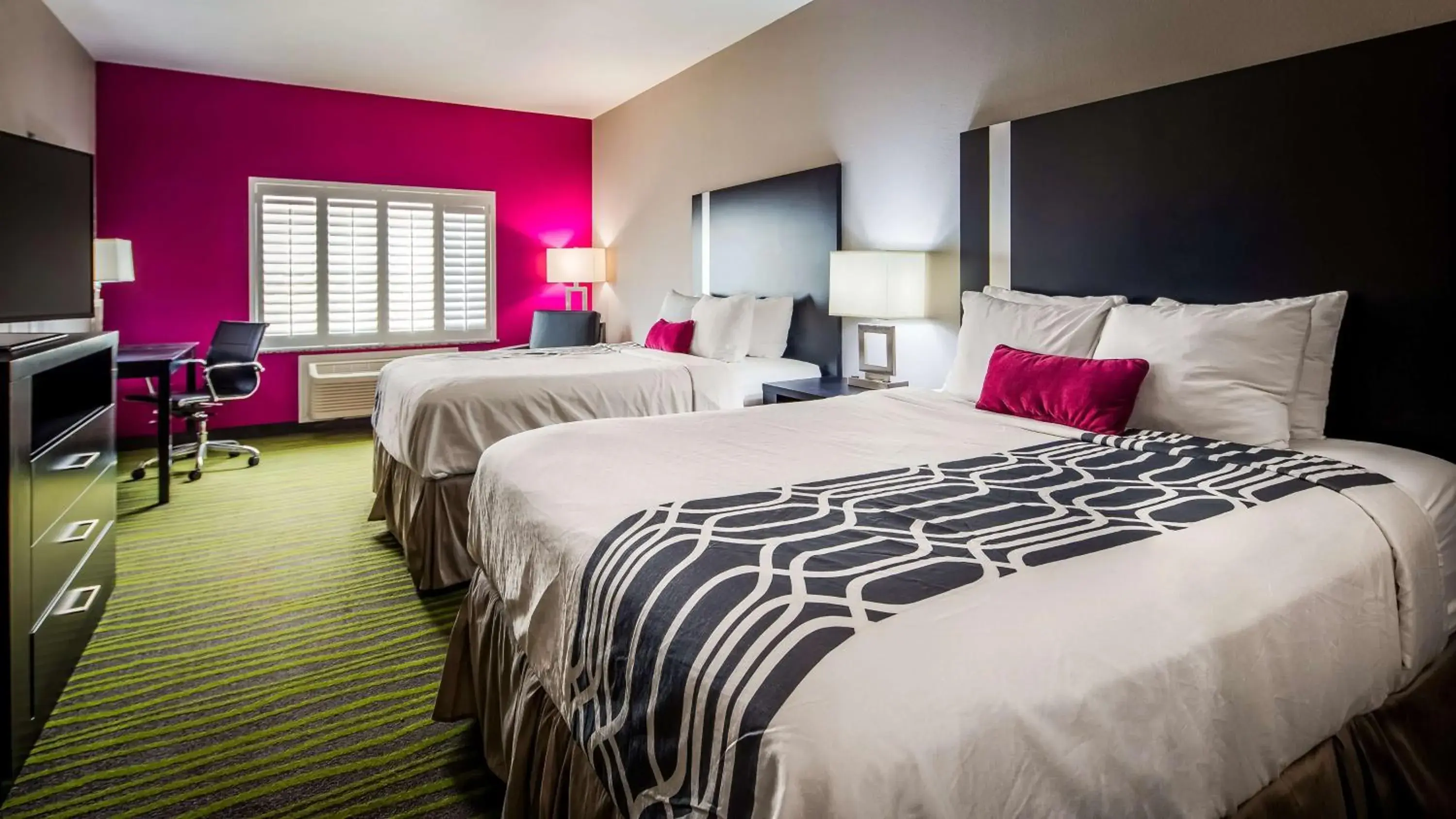 Queen Room with Two Queen Beds - Disability Access in Best Western Plus Dilley Inn & Suites Queen Room with Two Queen Beds - Disability Access in Best Western Plus Dilley Inn & Suites