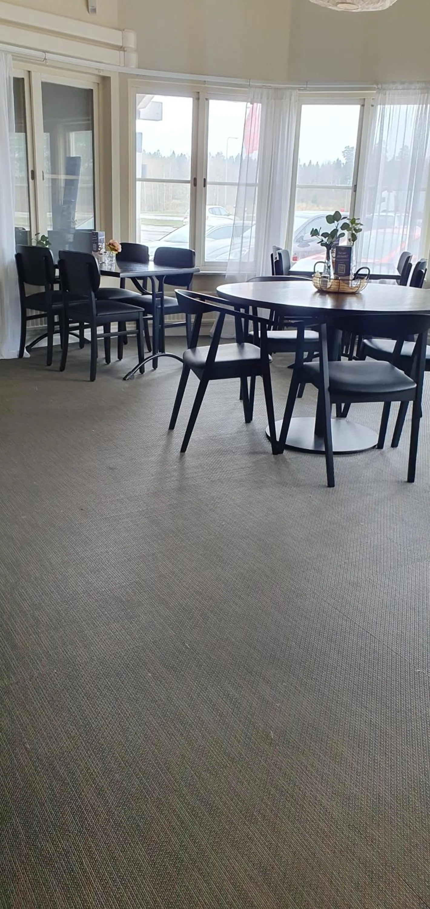 Restaurant/places to eat in Rasta Mariestad