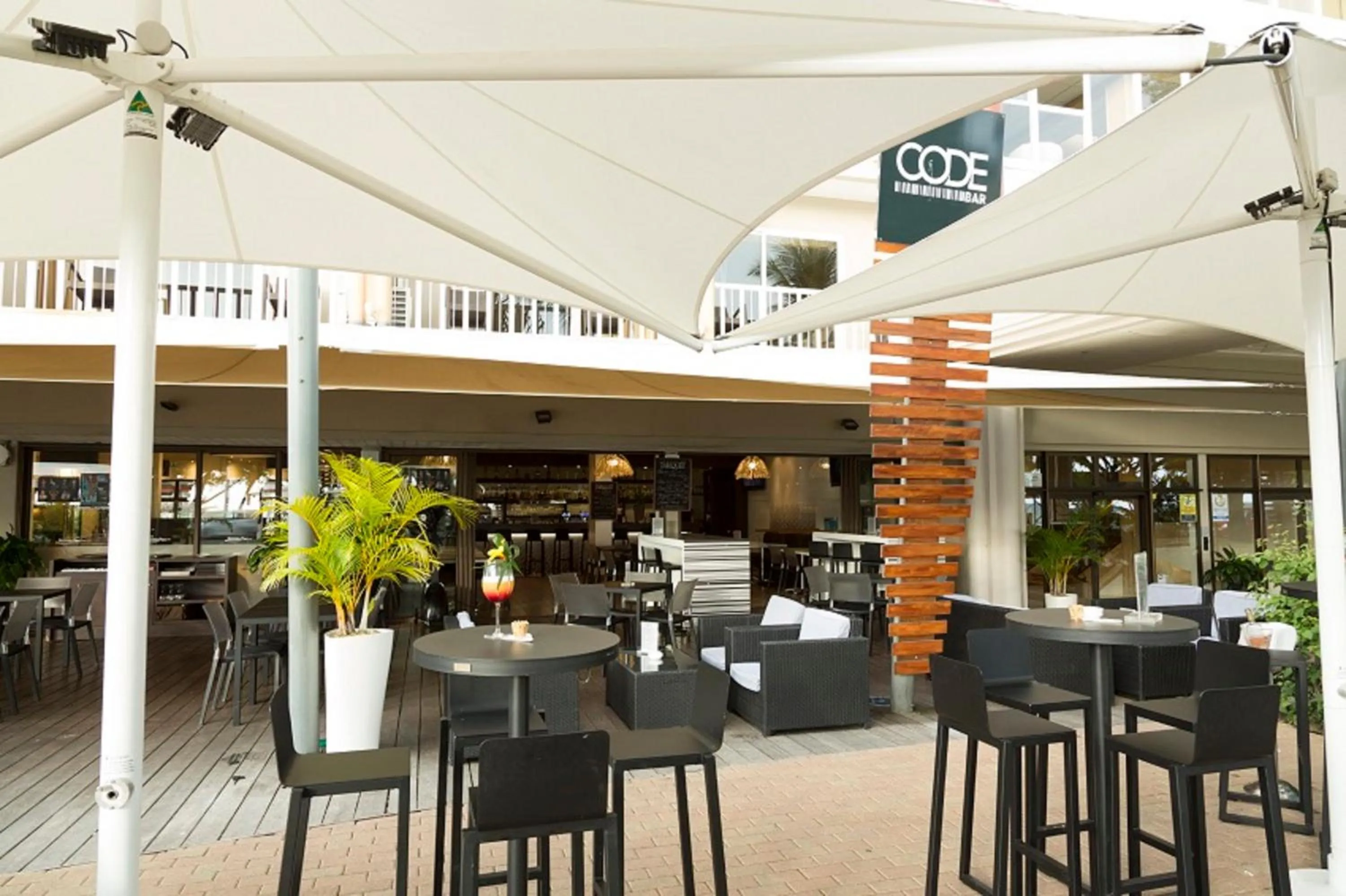 Lounge or bar in Nouvata