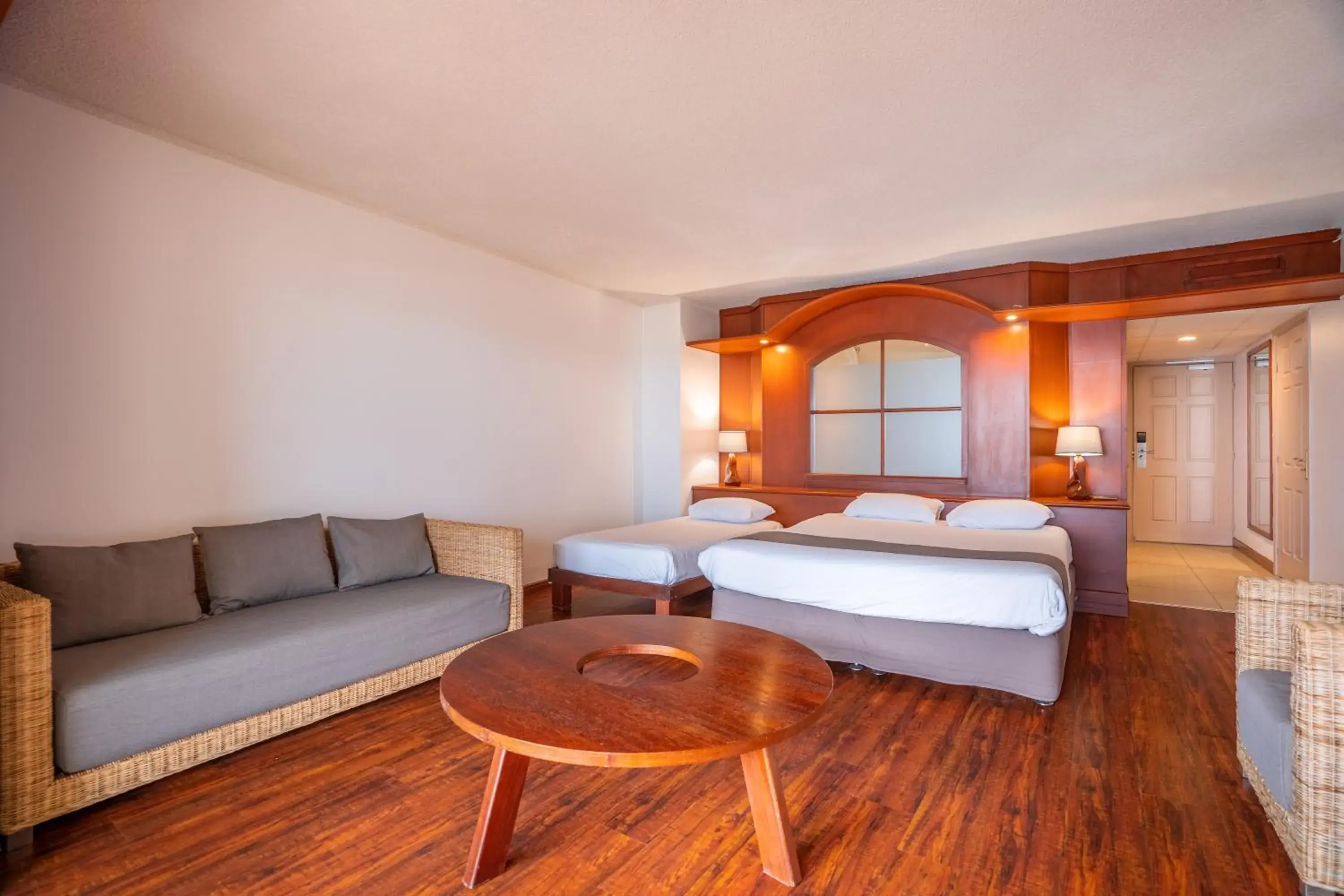 Deluxe Double Room in Nouvata Deluxe Double Room in Nouvata