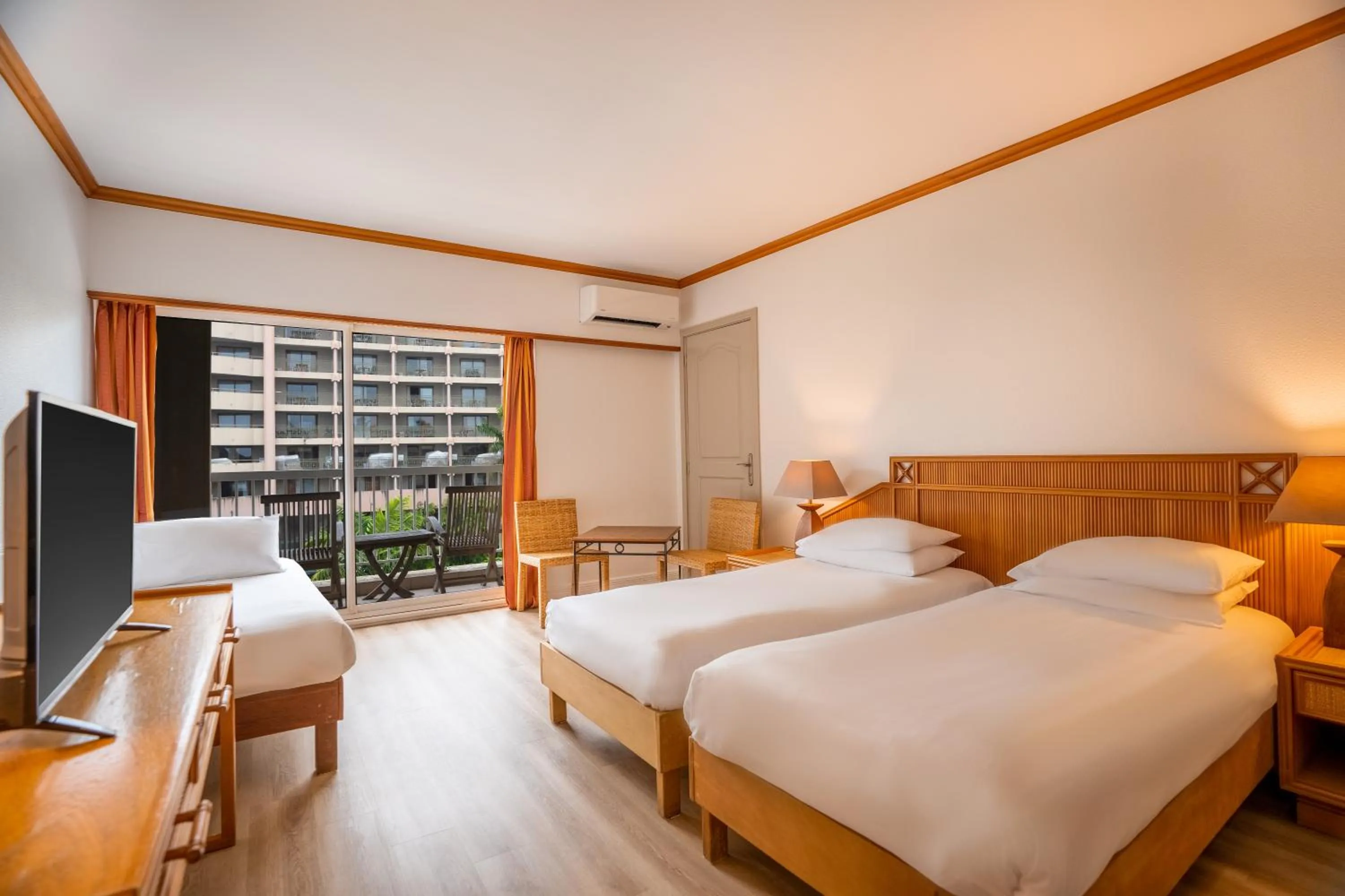 Bedroom, Bed in Nouvata