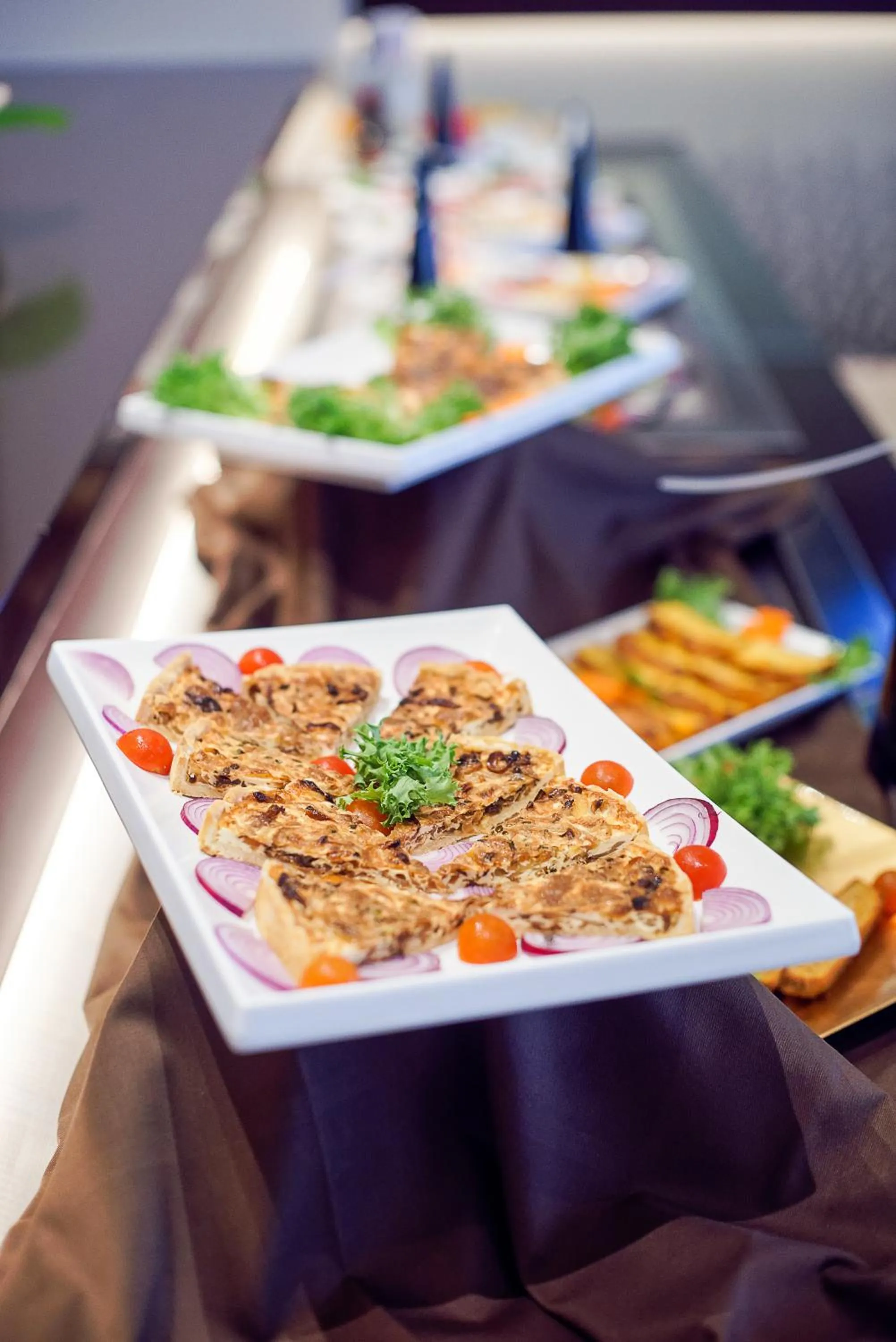 Food close-up in Nouvata