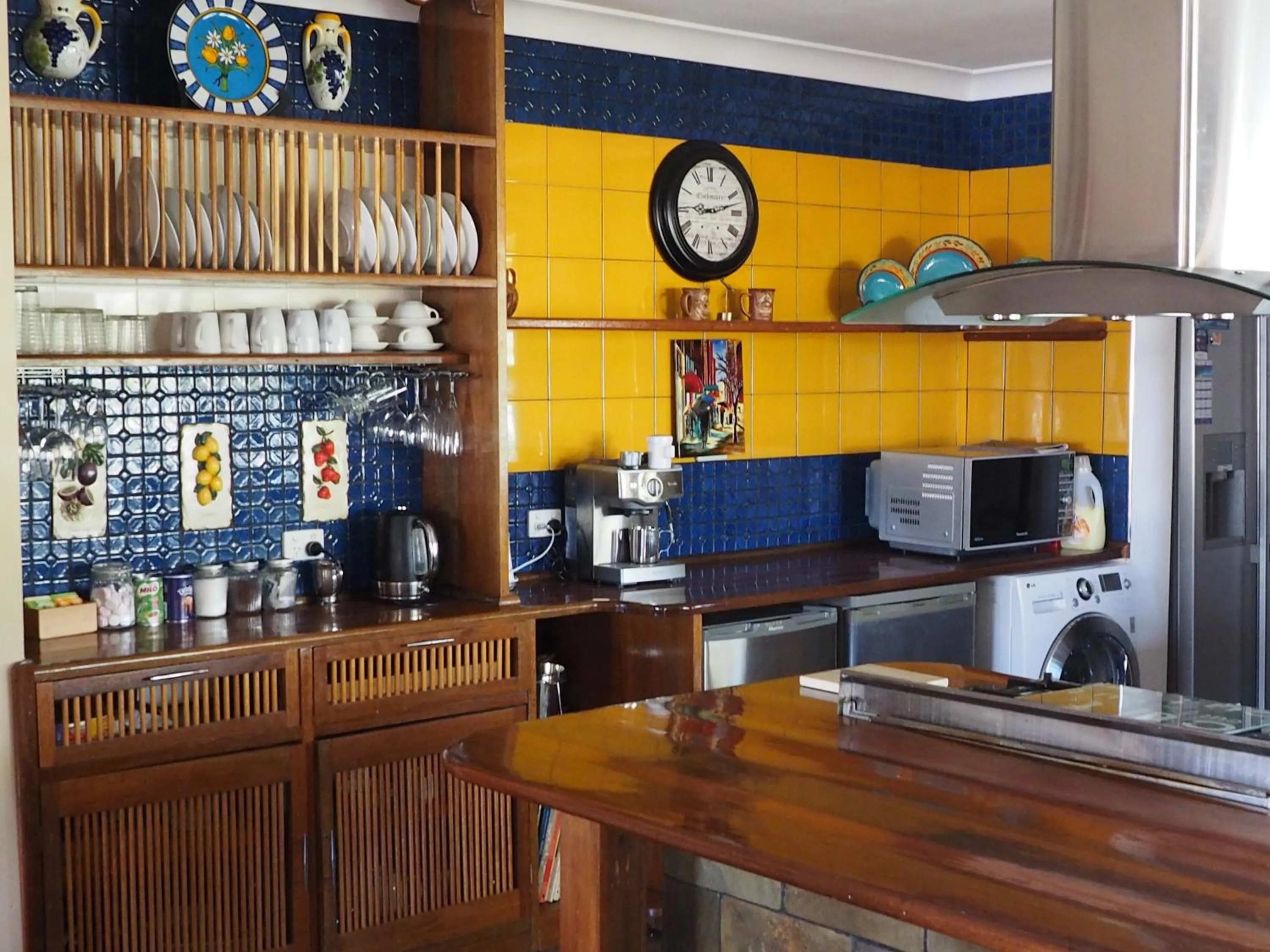 Kitchen or kitchenette in Wilmots on Dixon