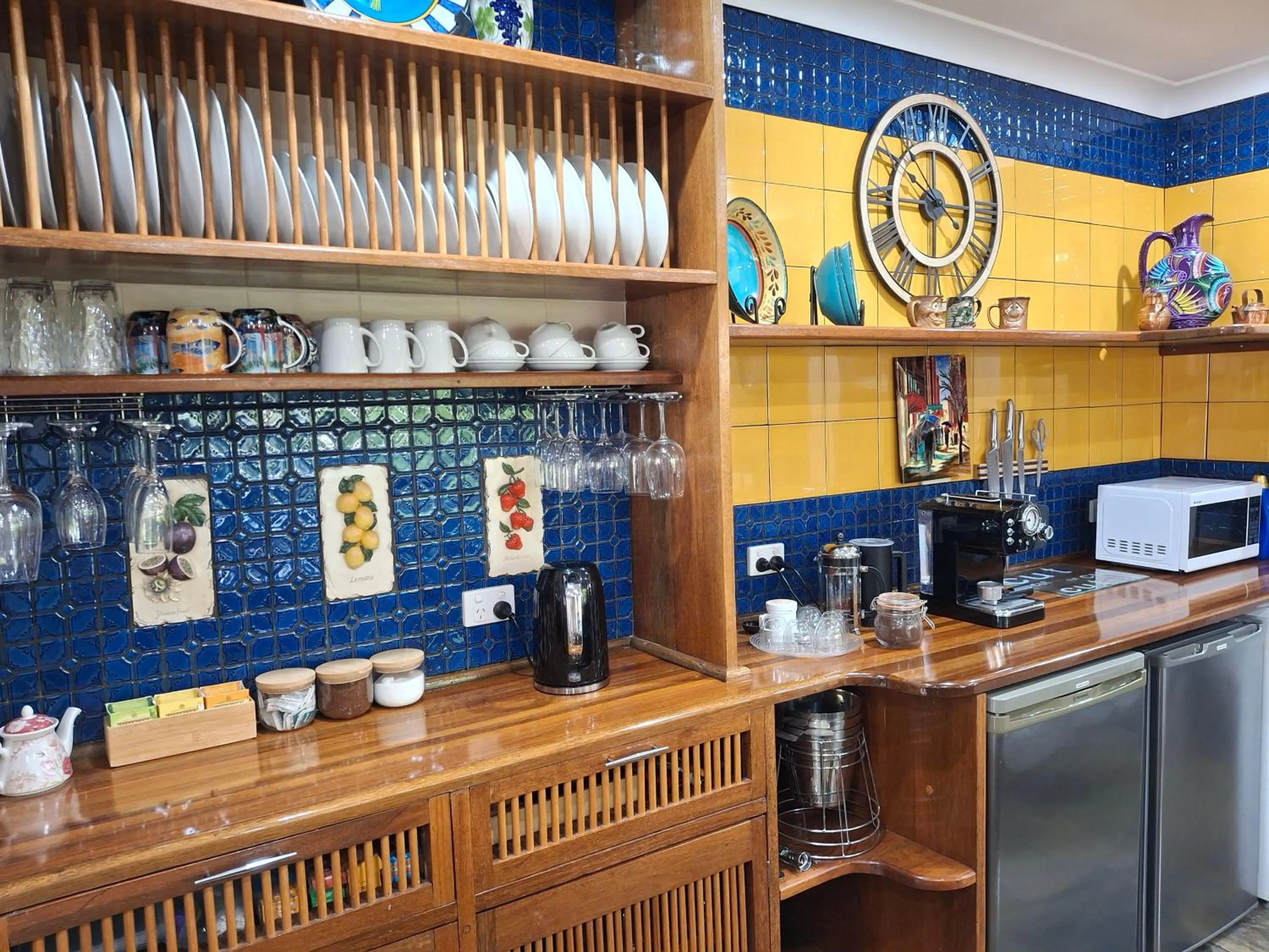 kitchen in Wilmots on Dixon