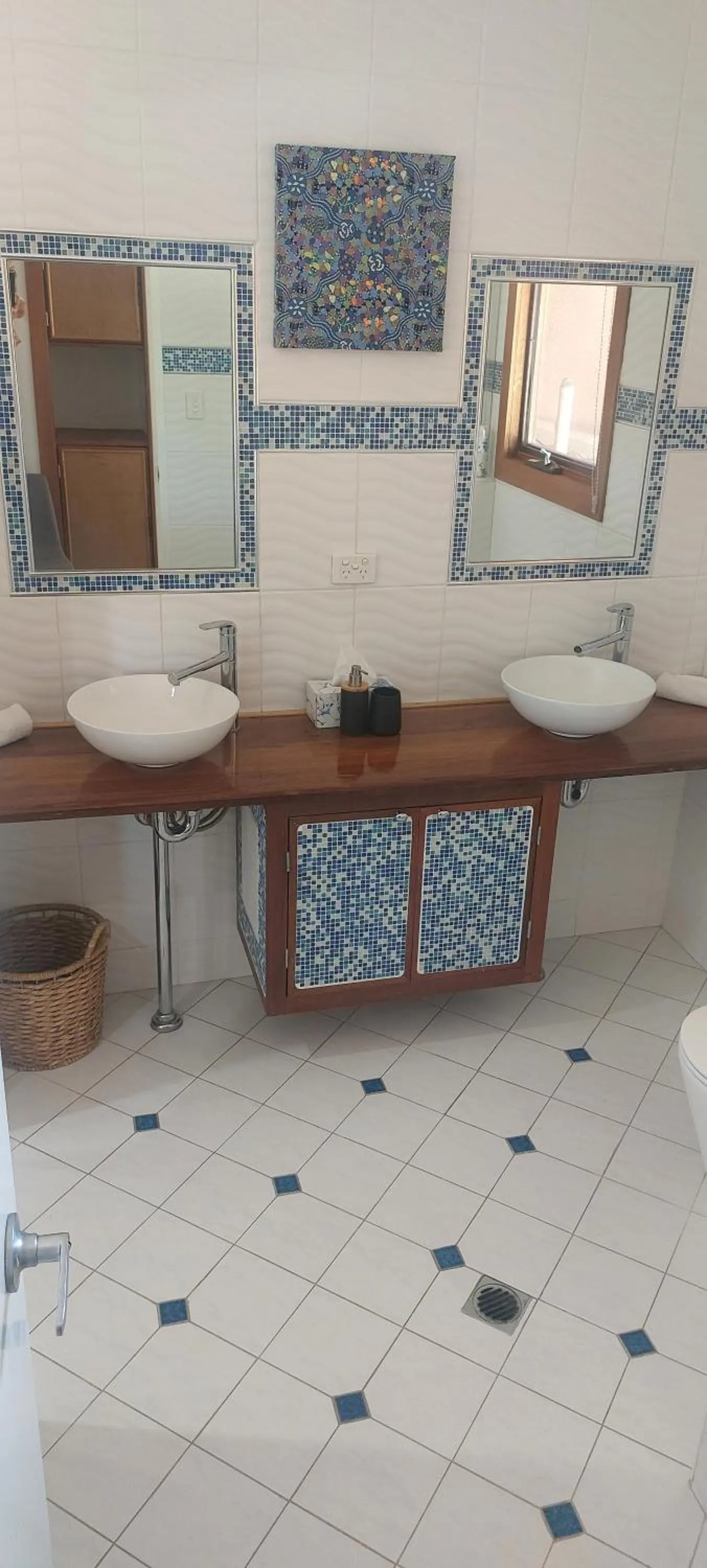 Bathroom in Wilmots on Dixon