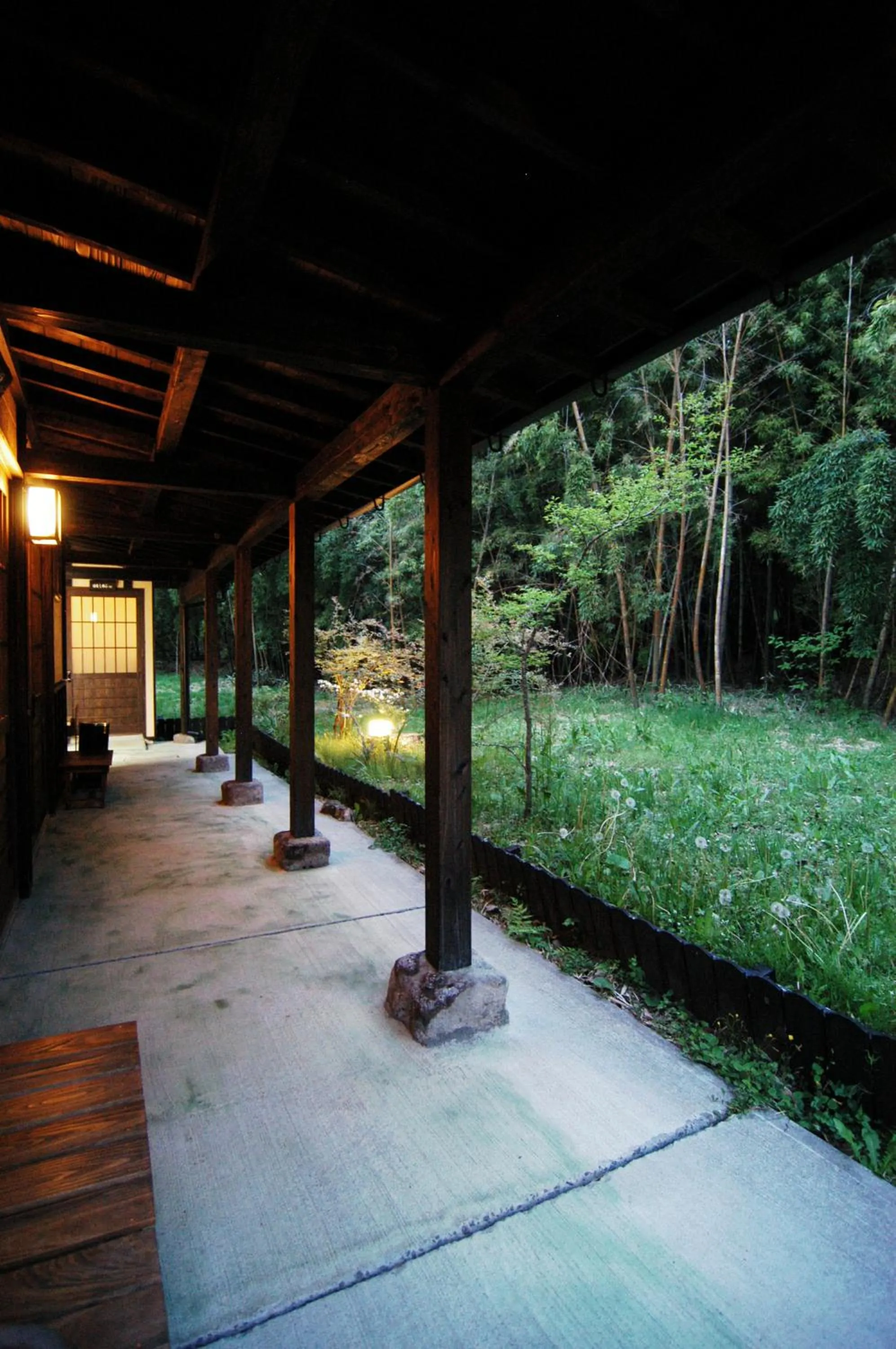 Patio in Nanakamado