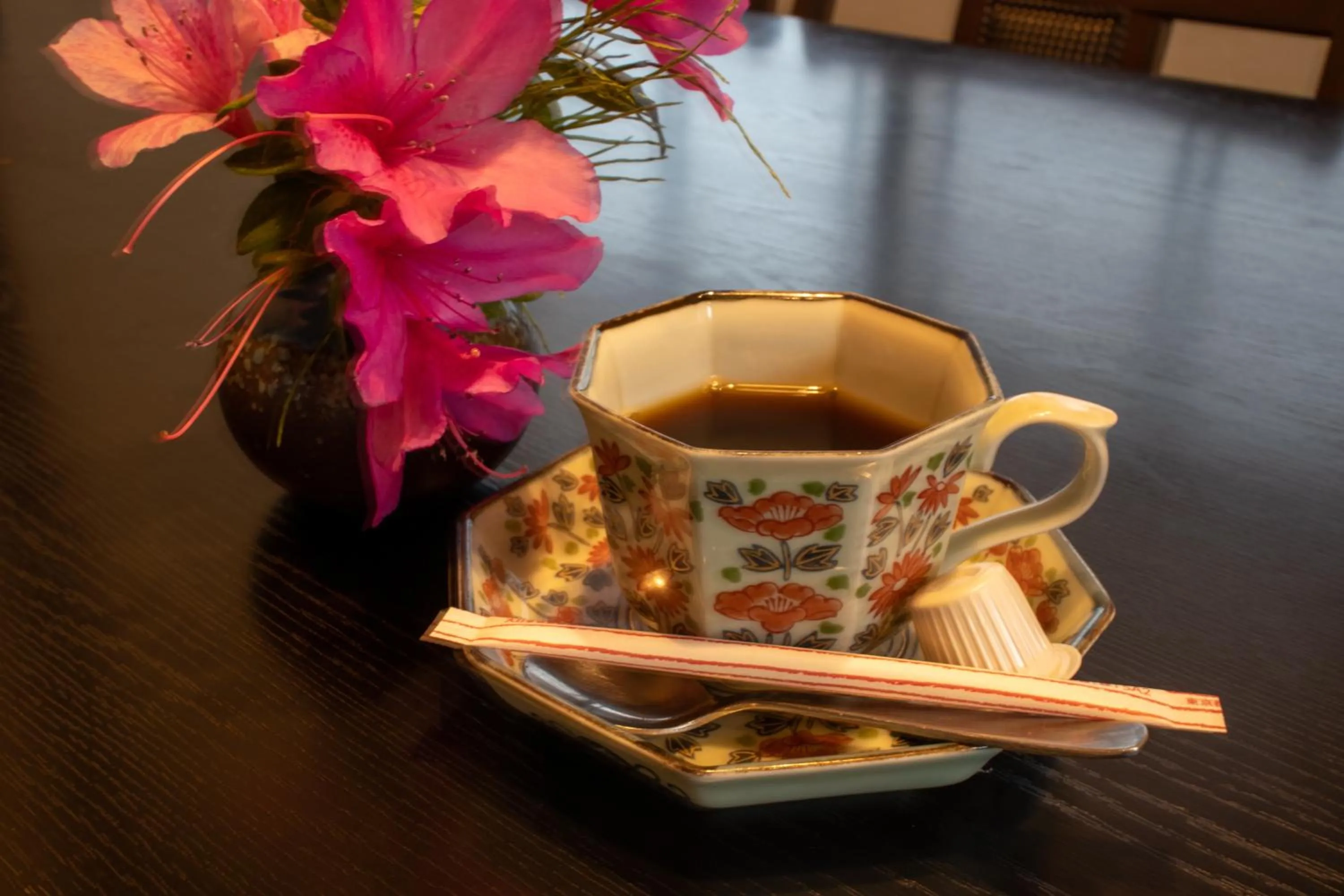 Breakfast in Nanakamado