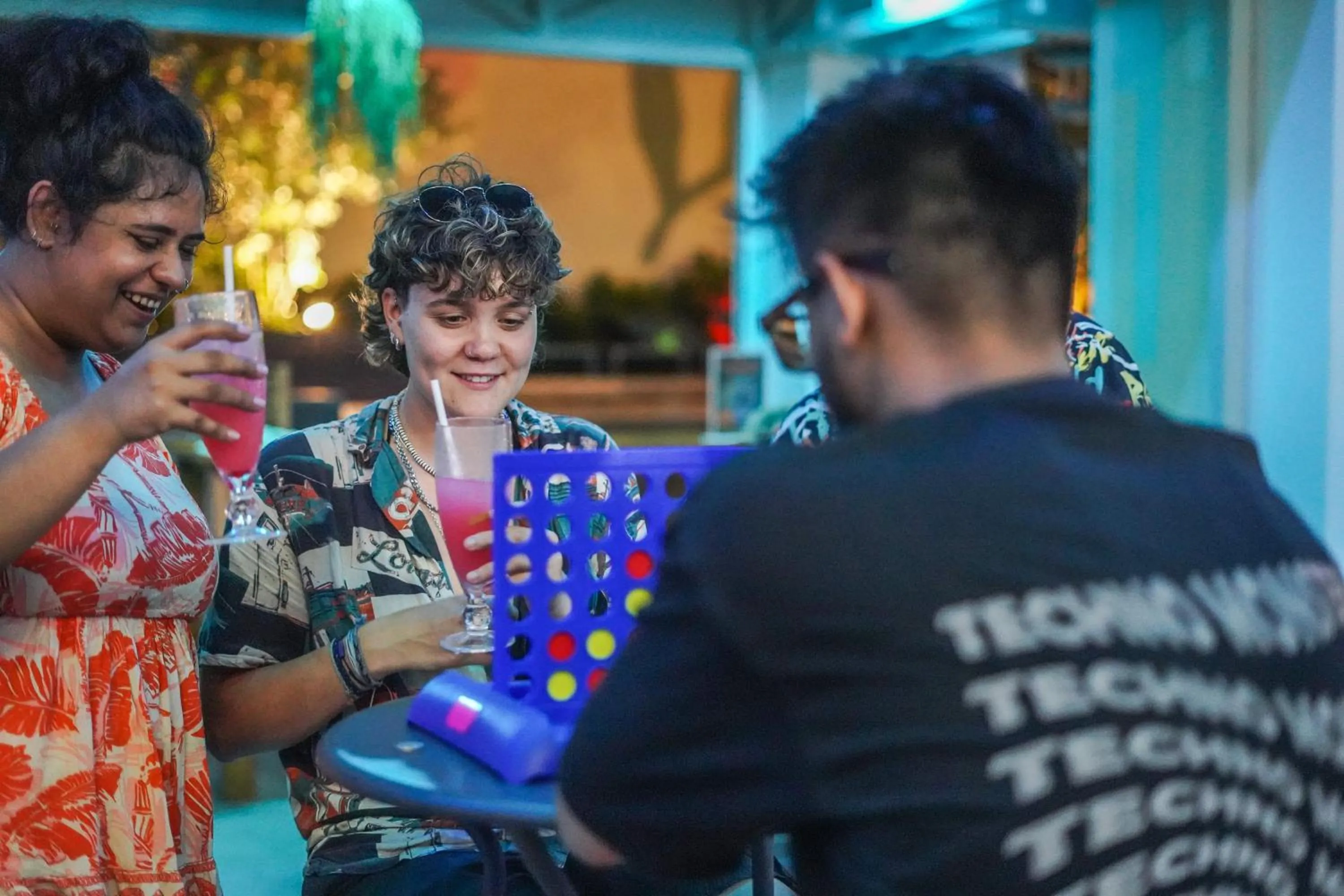 Activities in Lub d Phuket Patong - Near Patong Beach & Vibrant Social Vibe