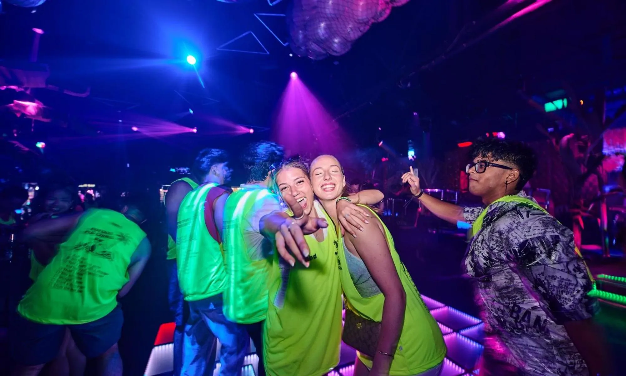 Activities in Lub d Phuket Patong - Near Patong Beach & Vibrant Social Vibe