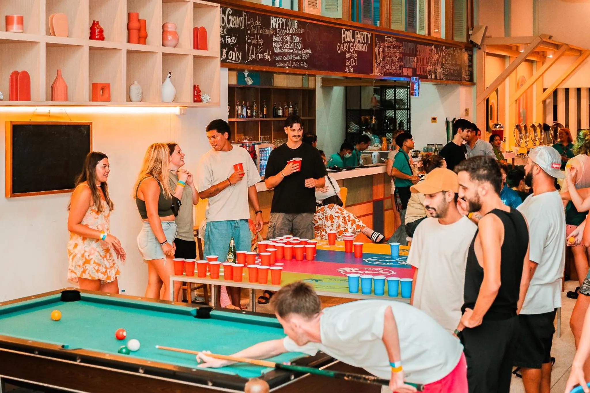 Activities in Lub d Phuket Patong - Near Patong Beach & Vibrant Social Vibe