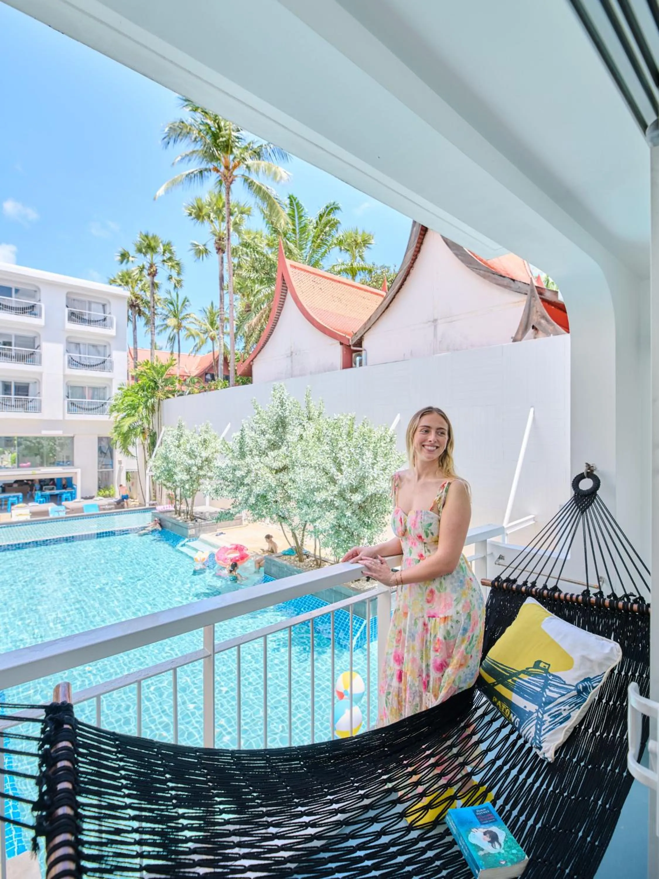 View (from property/room) in Lub d Phuket Patong - Near Patong Beach & Vibrant Social Vibe