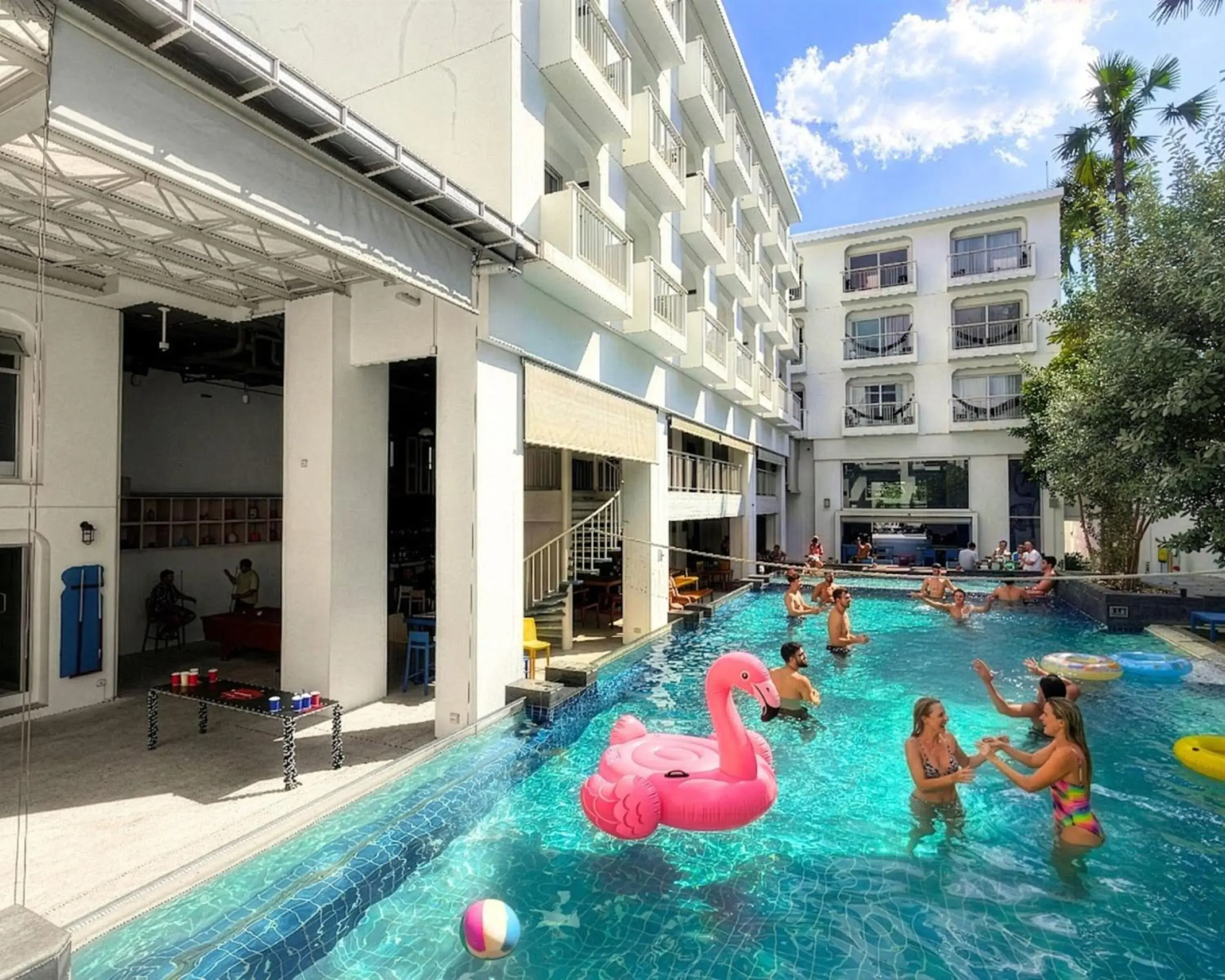 Property building in Lub d Phuket Patong - Near Patong Beach & Vibrant Social Vibe Property building in Lub d Phuket Patong - Near Patong Beach & Vibrant Social Vibe