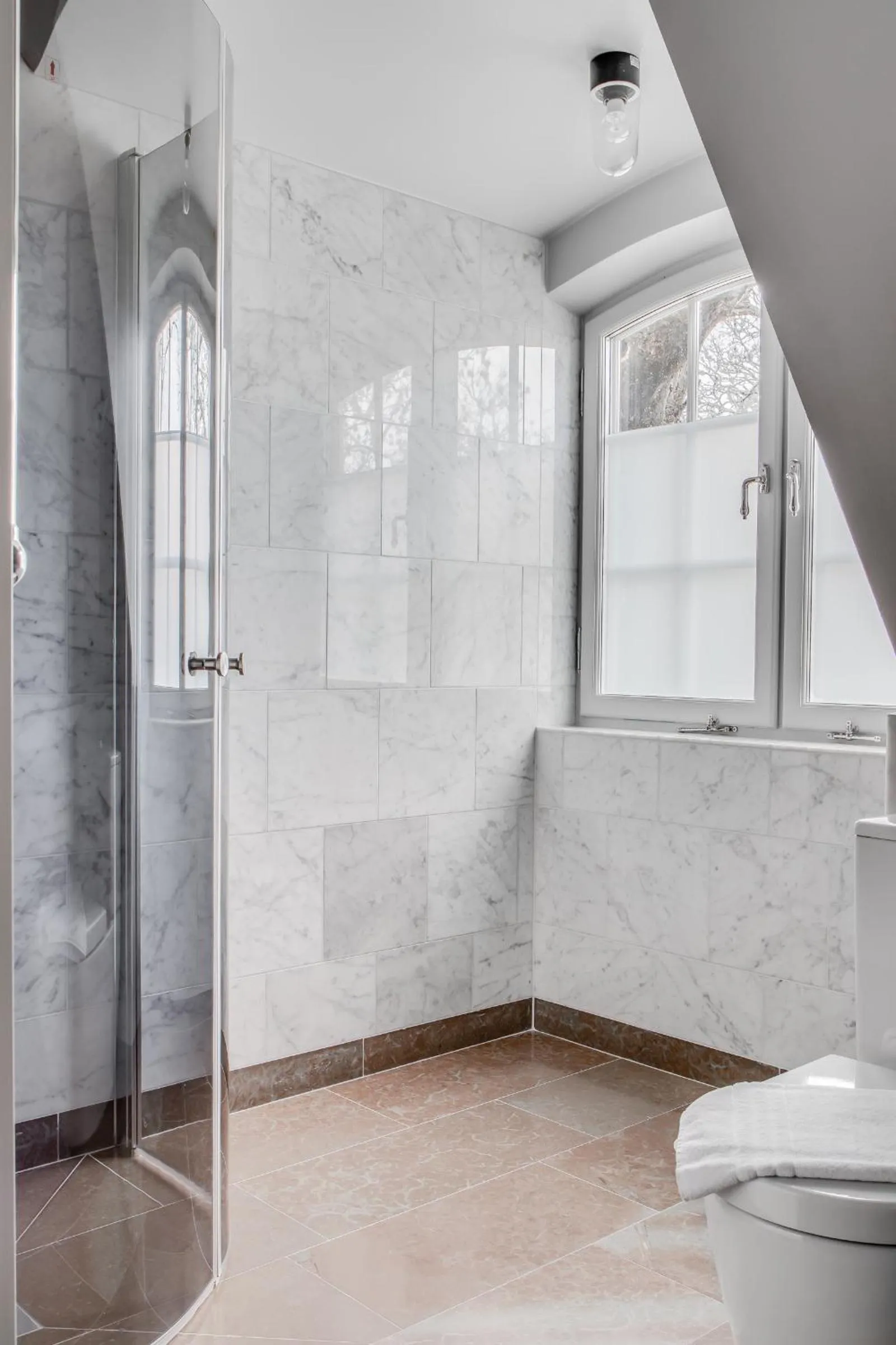 Bathroom in Häringe Slott