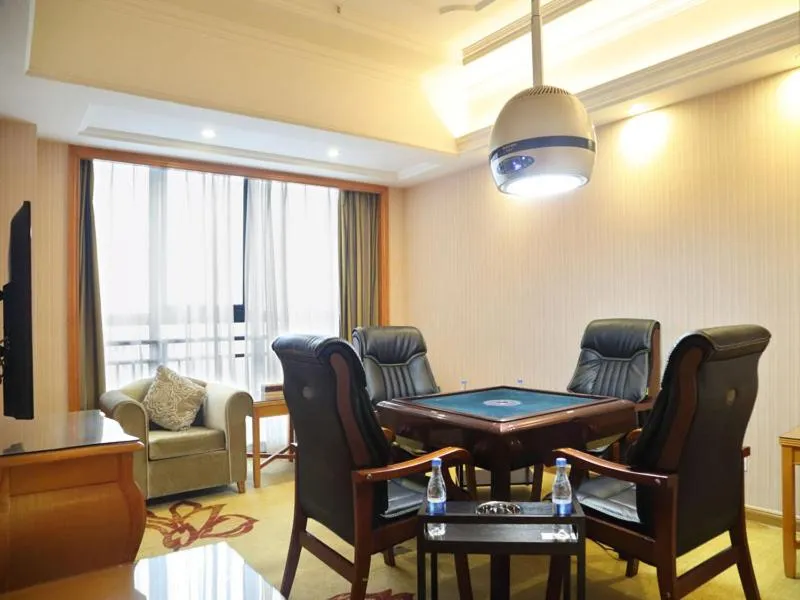 Vienna International Hotel Changsha West Bus Station