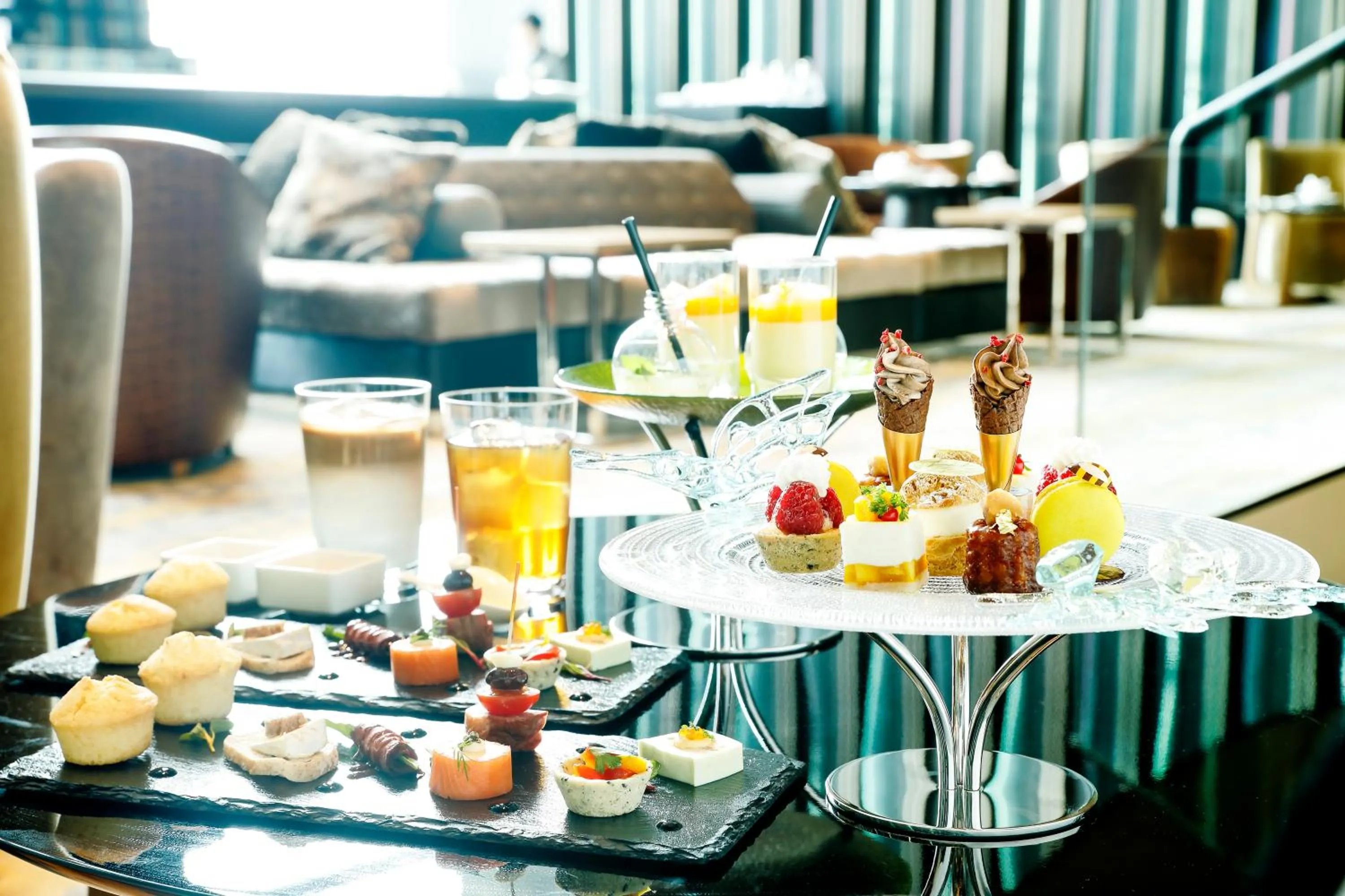 Meals in The Prince Gallery Tokyo Kioicho, a Luxury Collection Hotel