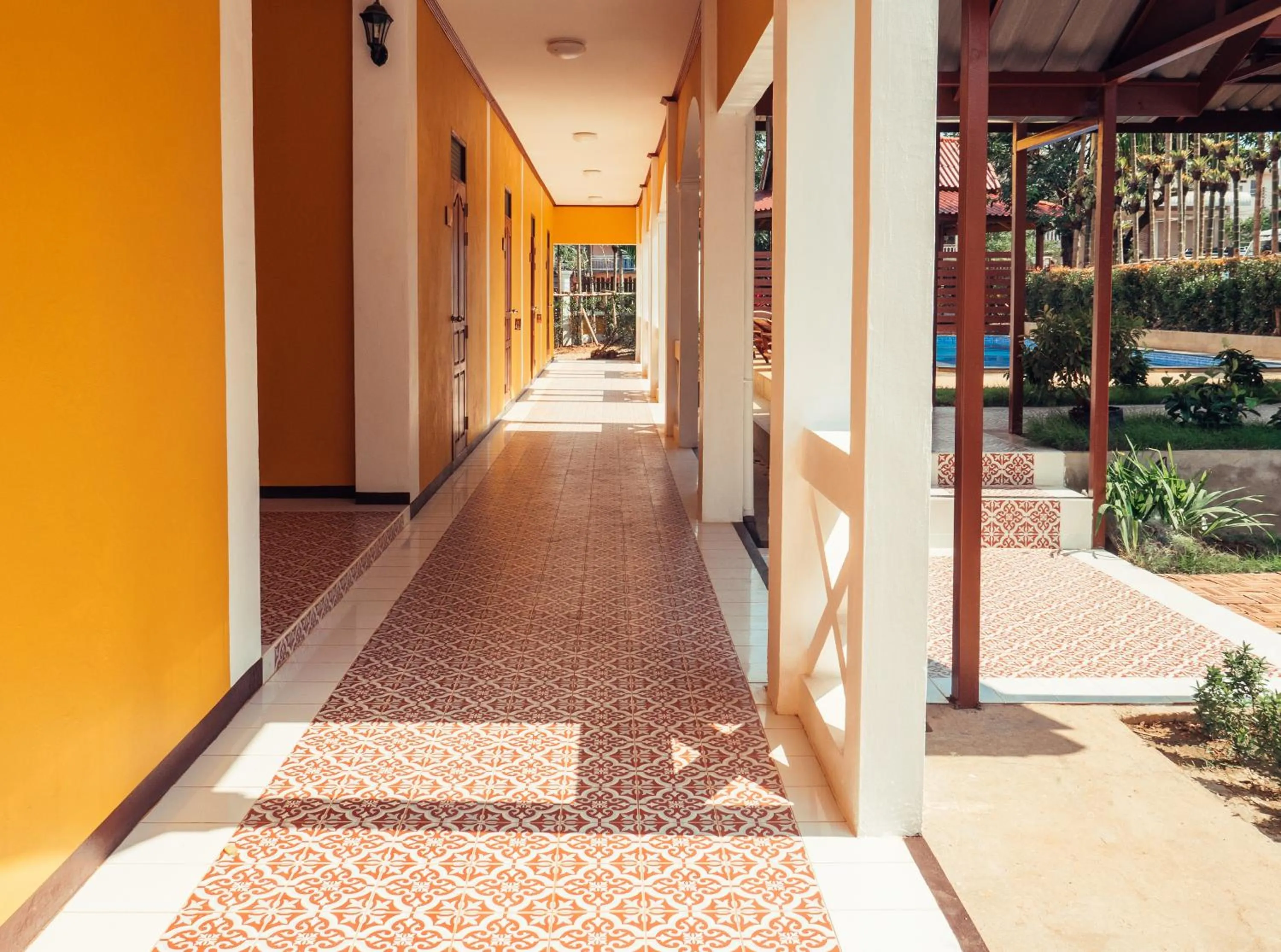 Other in Le Jardin Hotel