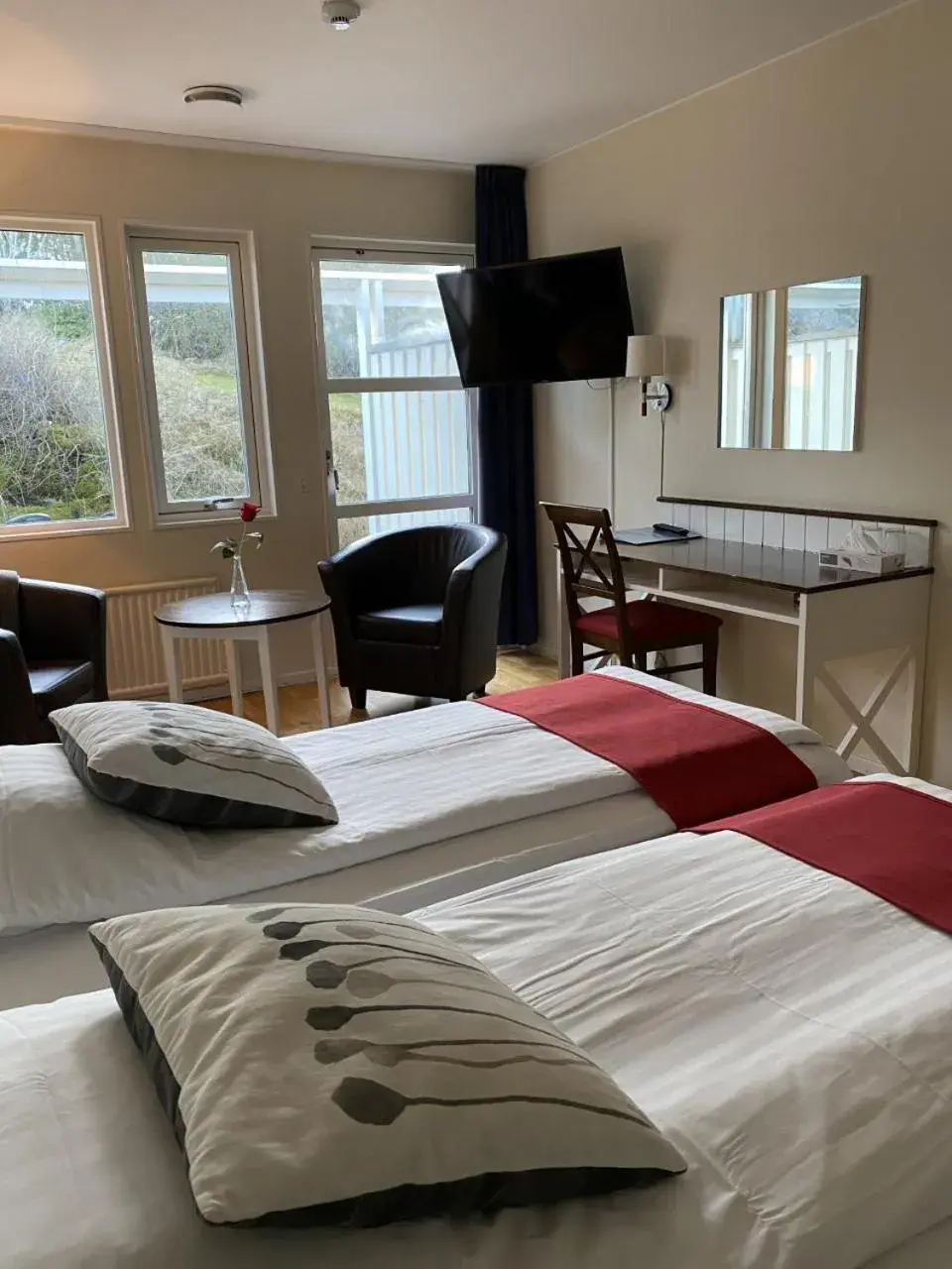 Single Room - single occupancy in Nordby Hotell Single Room - single occupancy in Nordby Hotell