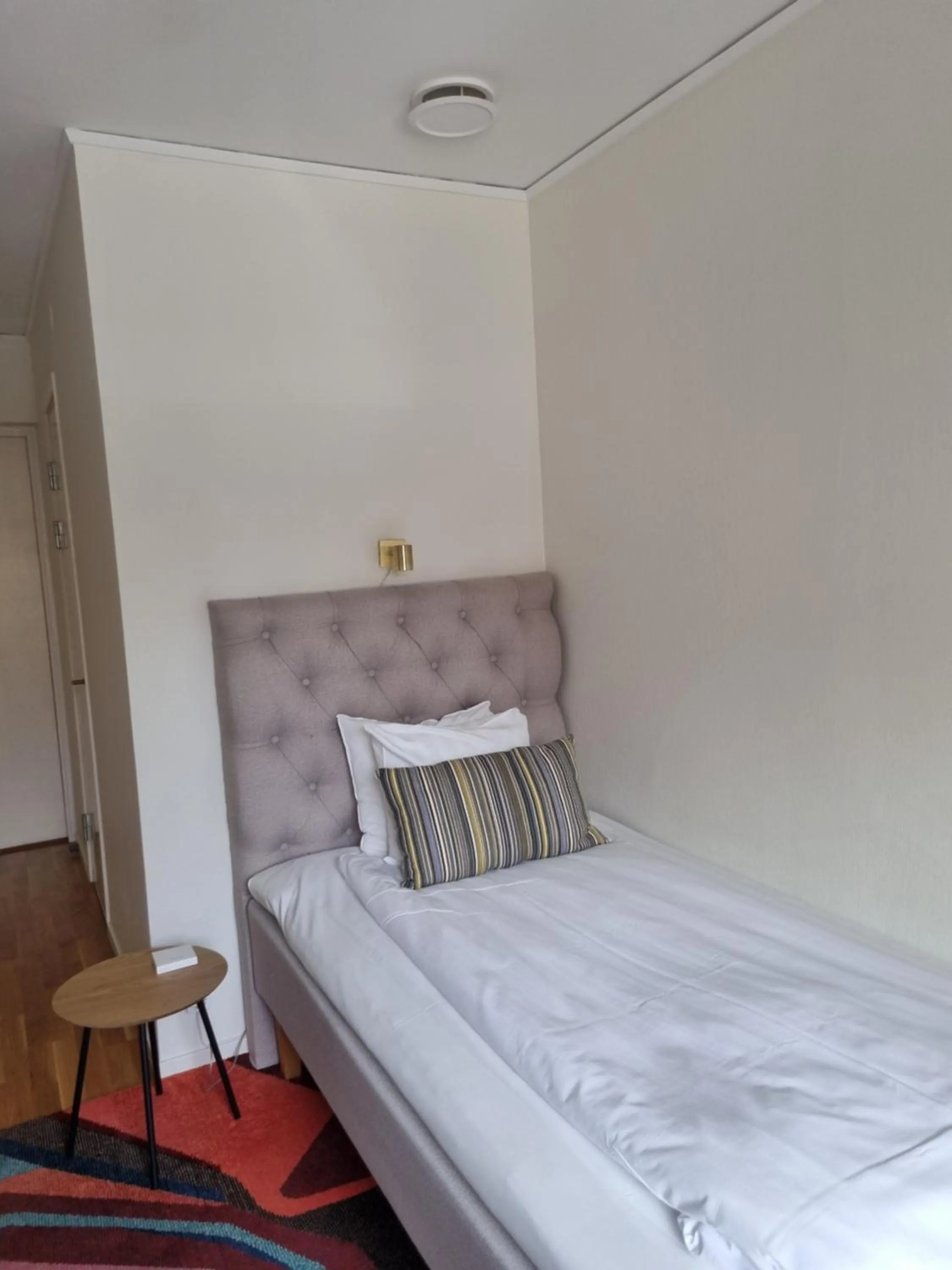 Bed in Mjölby Stadshotell