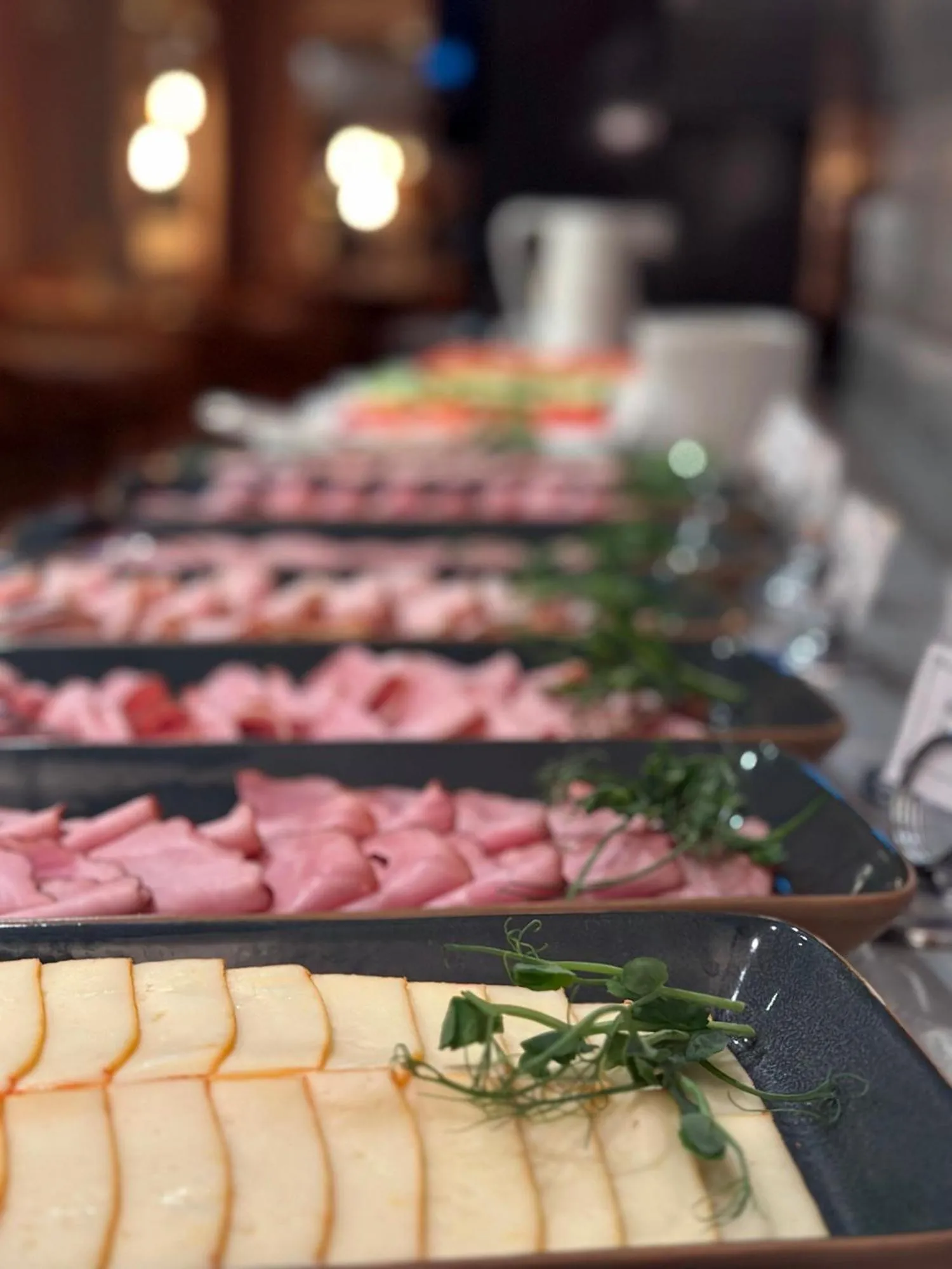 Property building in Mjölby Stadshotell