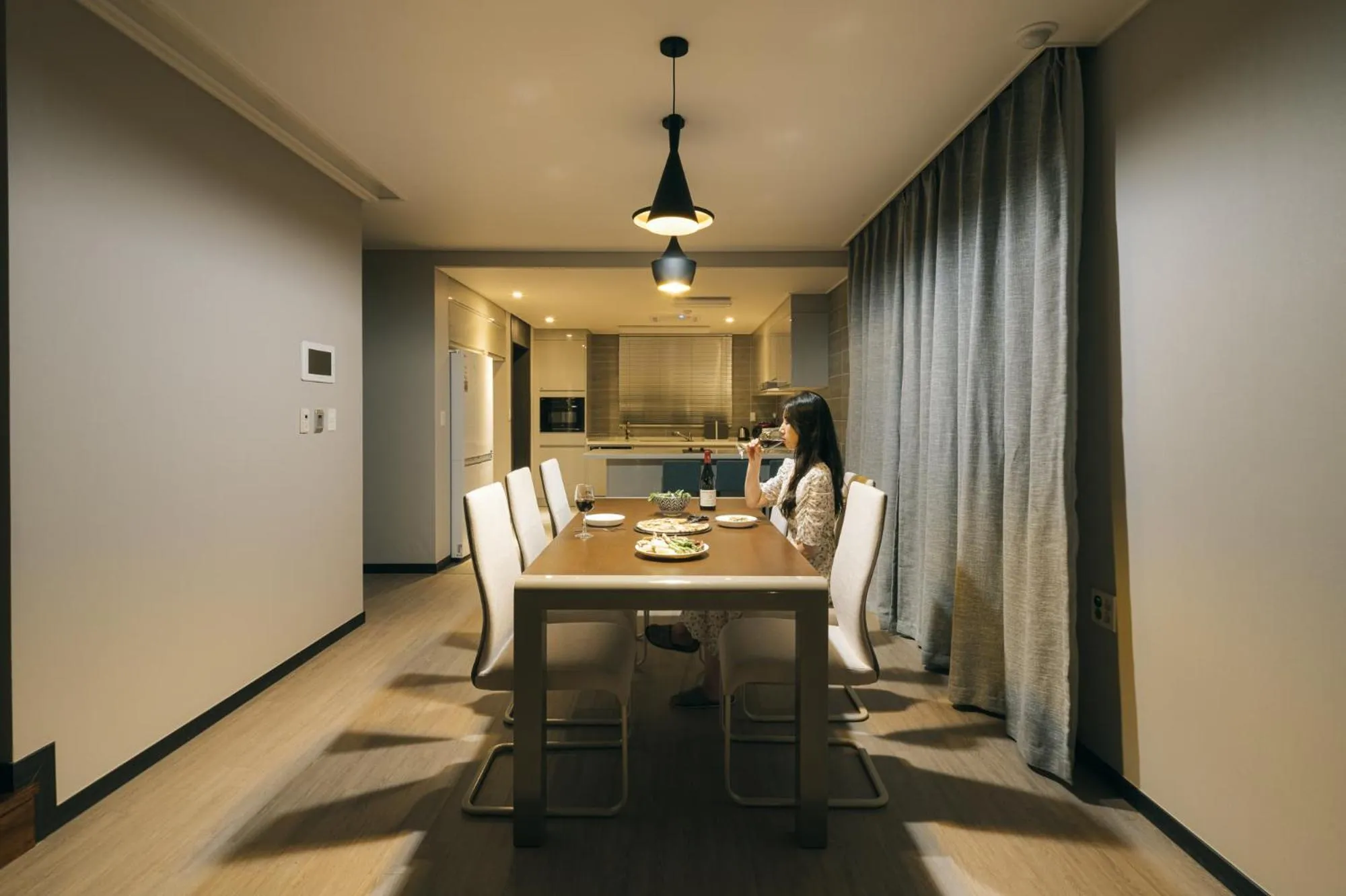 Kylin Villa resort Jeju