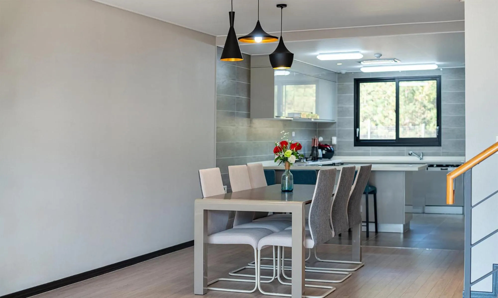 Kylin Villa resort Jeju