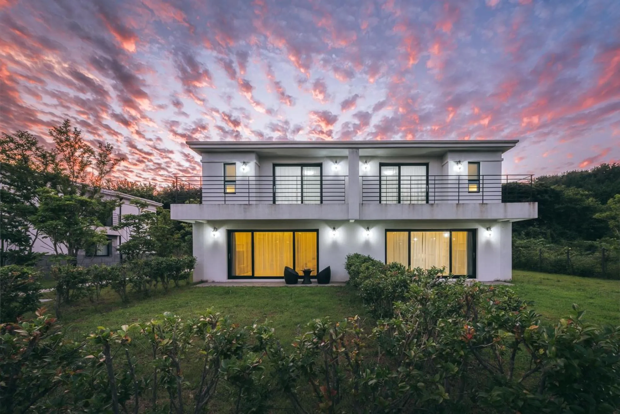 Kylin Villa resort Jeju