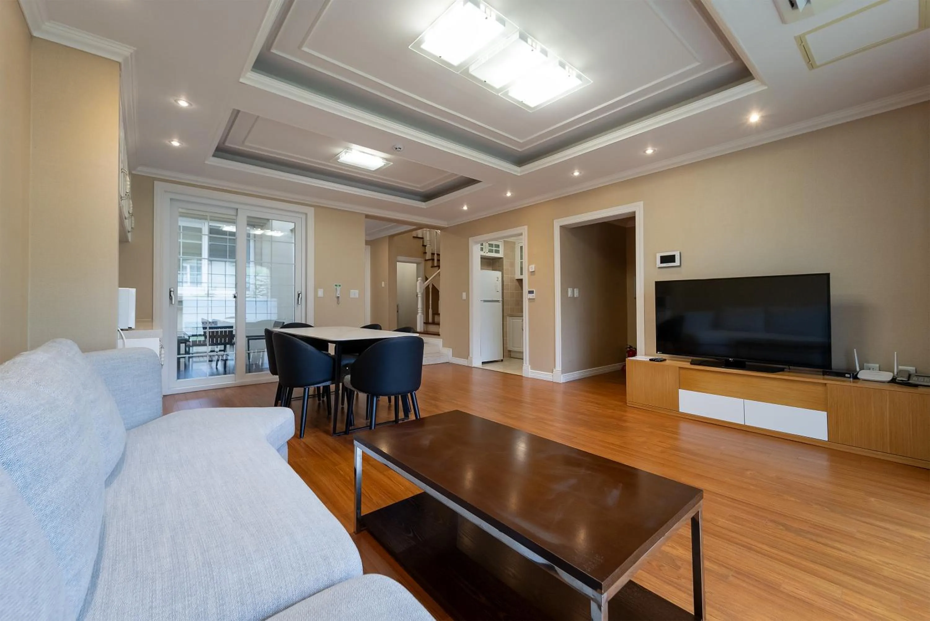 Kylin Villa resort Jeju