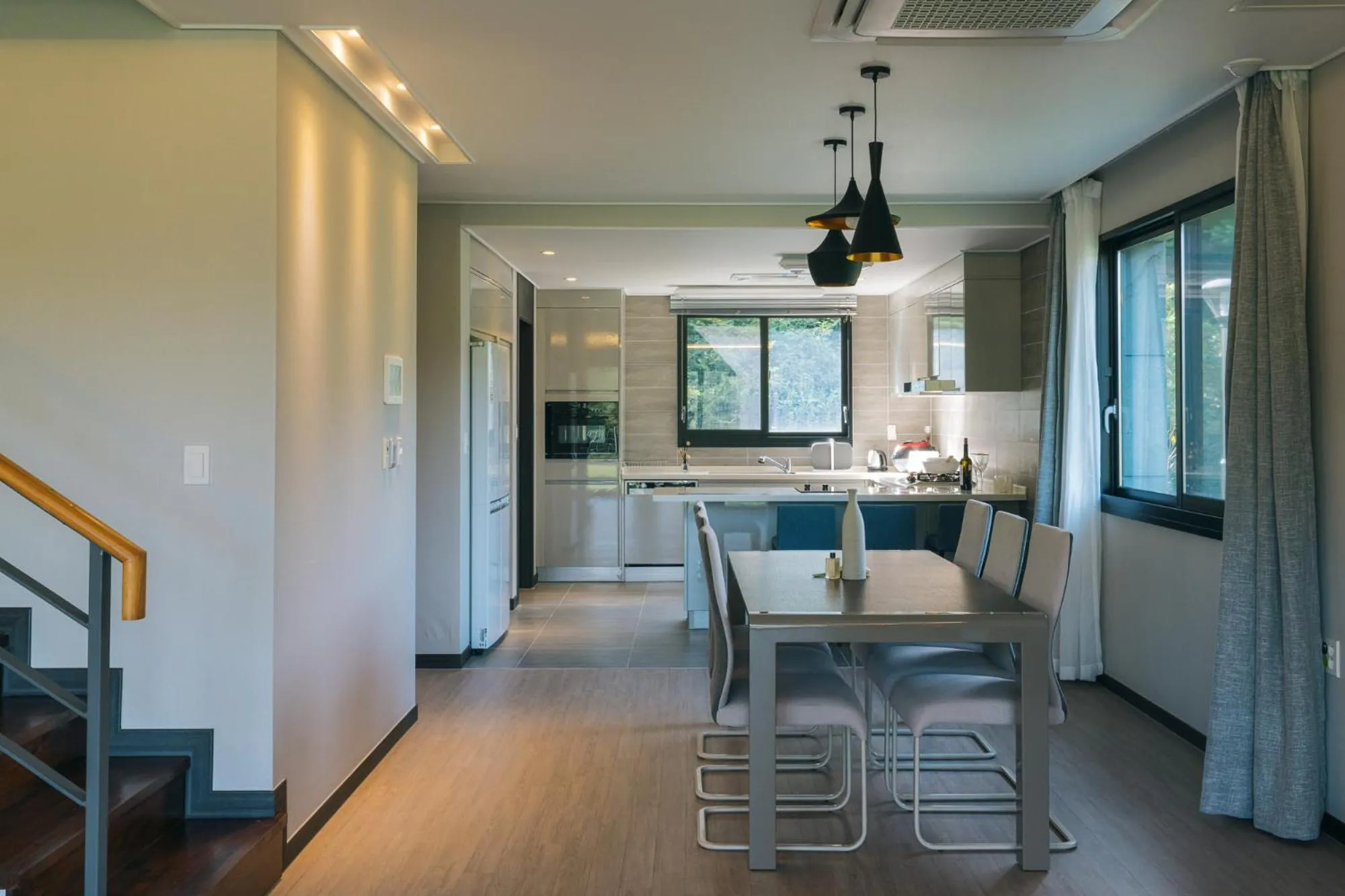 Kylin Villa resort Jeju