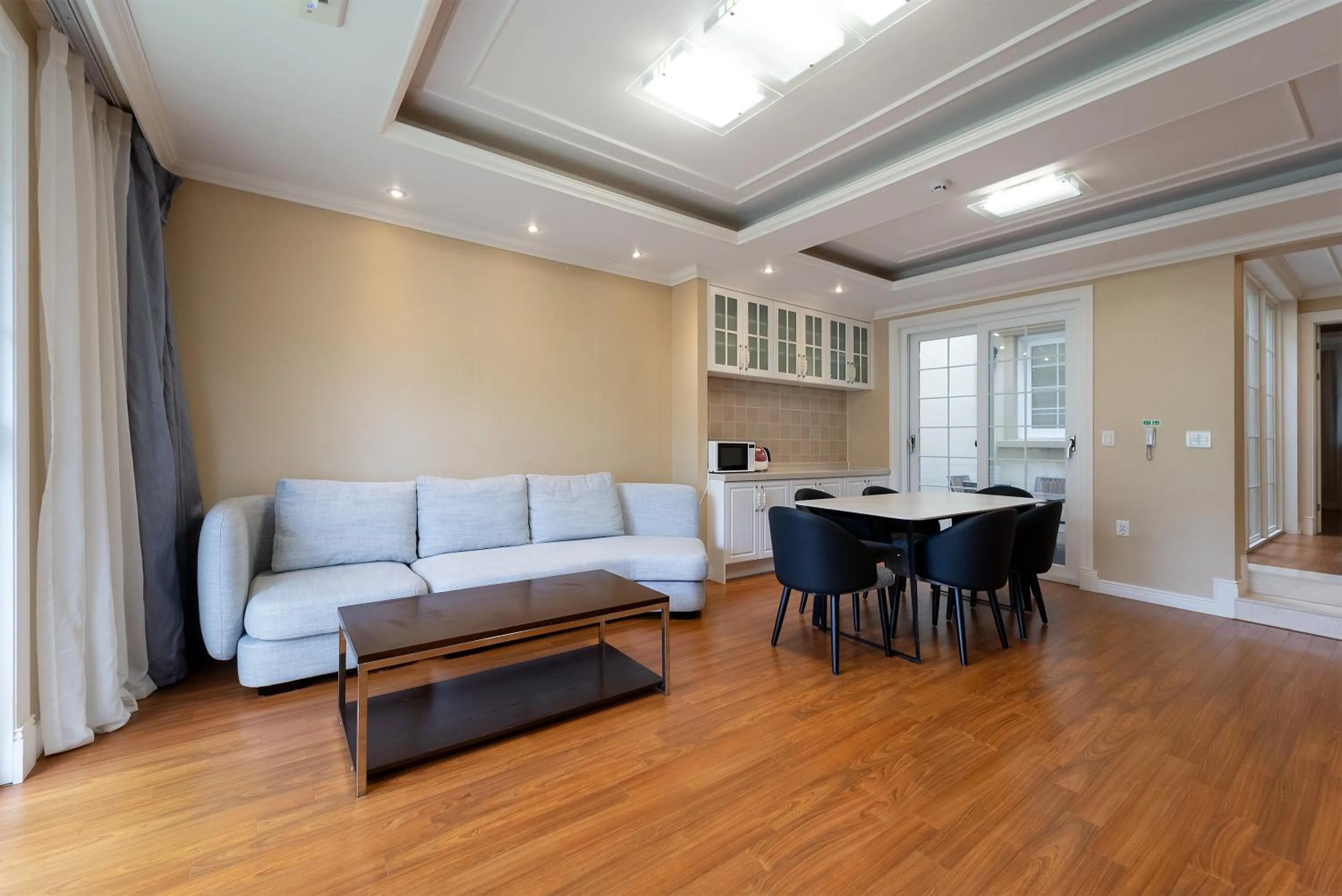 Kylin Villa resort Jeju