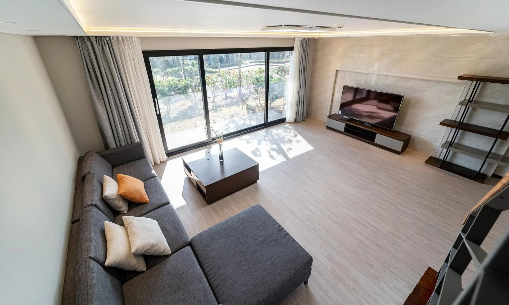 Kylin Villa resort Jeju