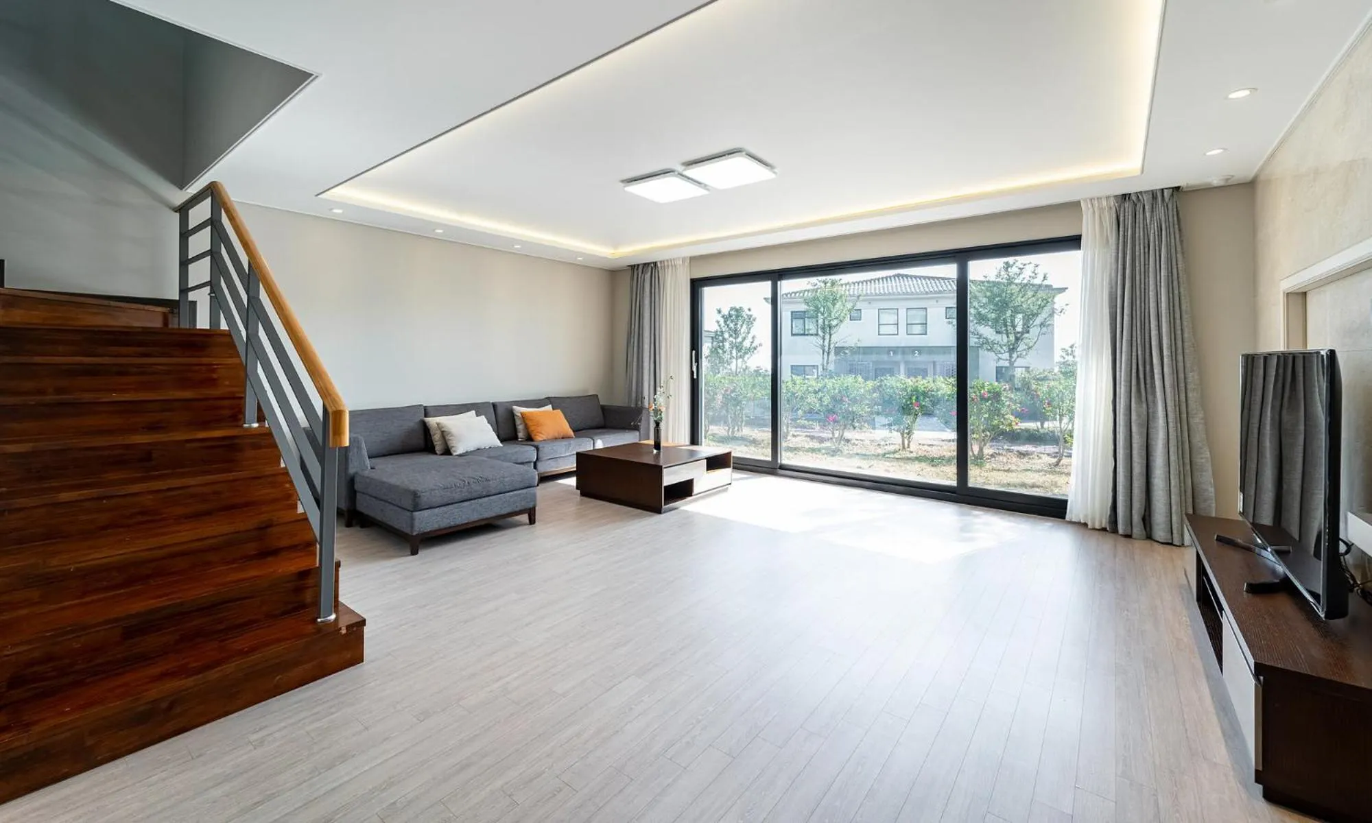 Kylin Villa resort Jeju