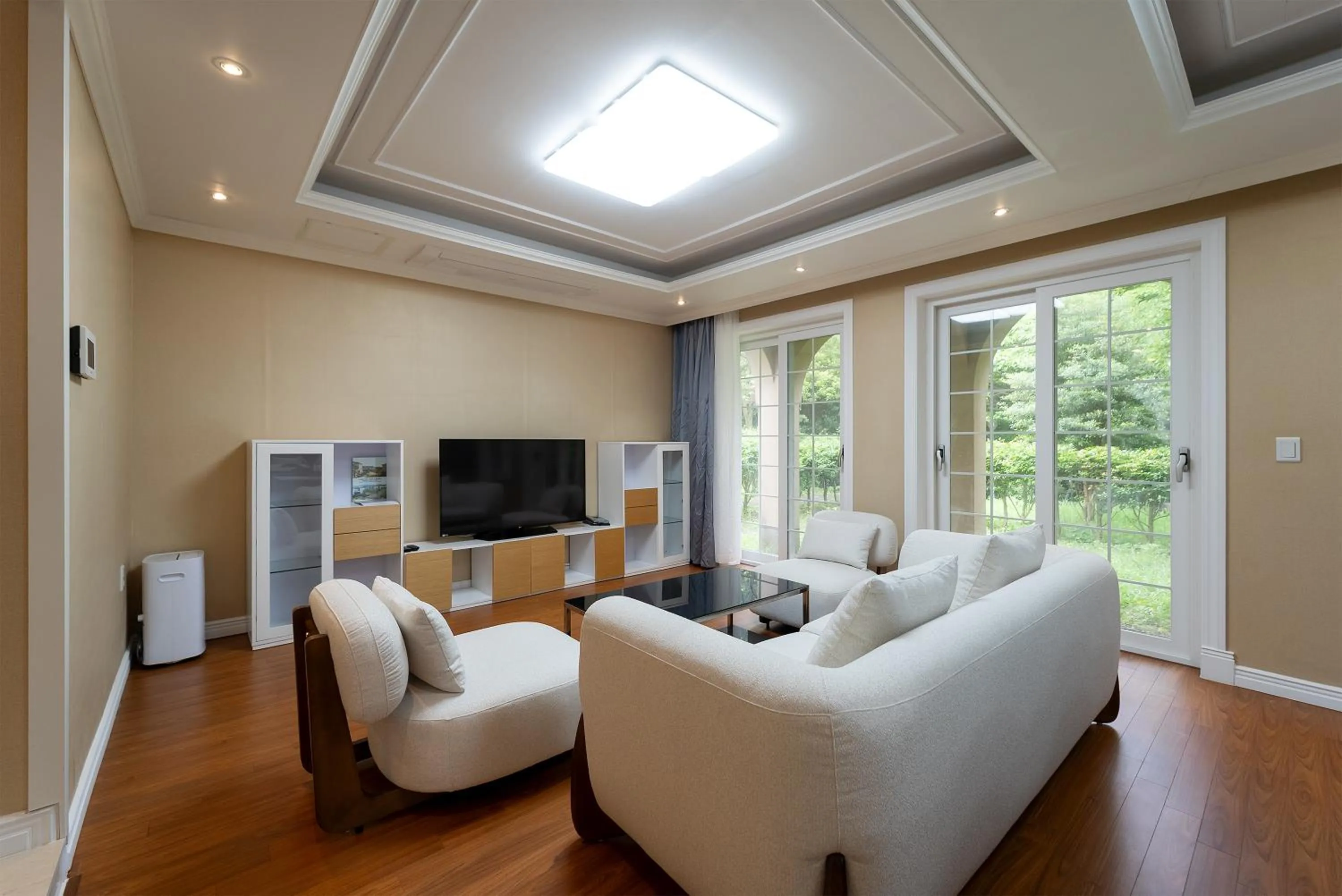 Kylin Villa resort Jeju