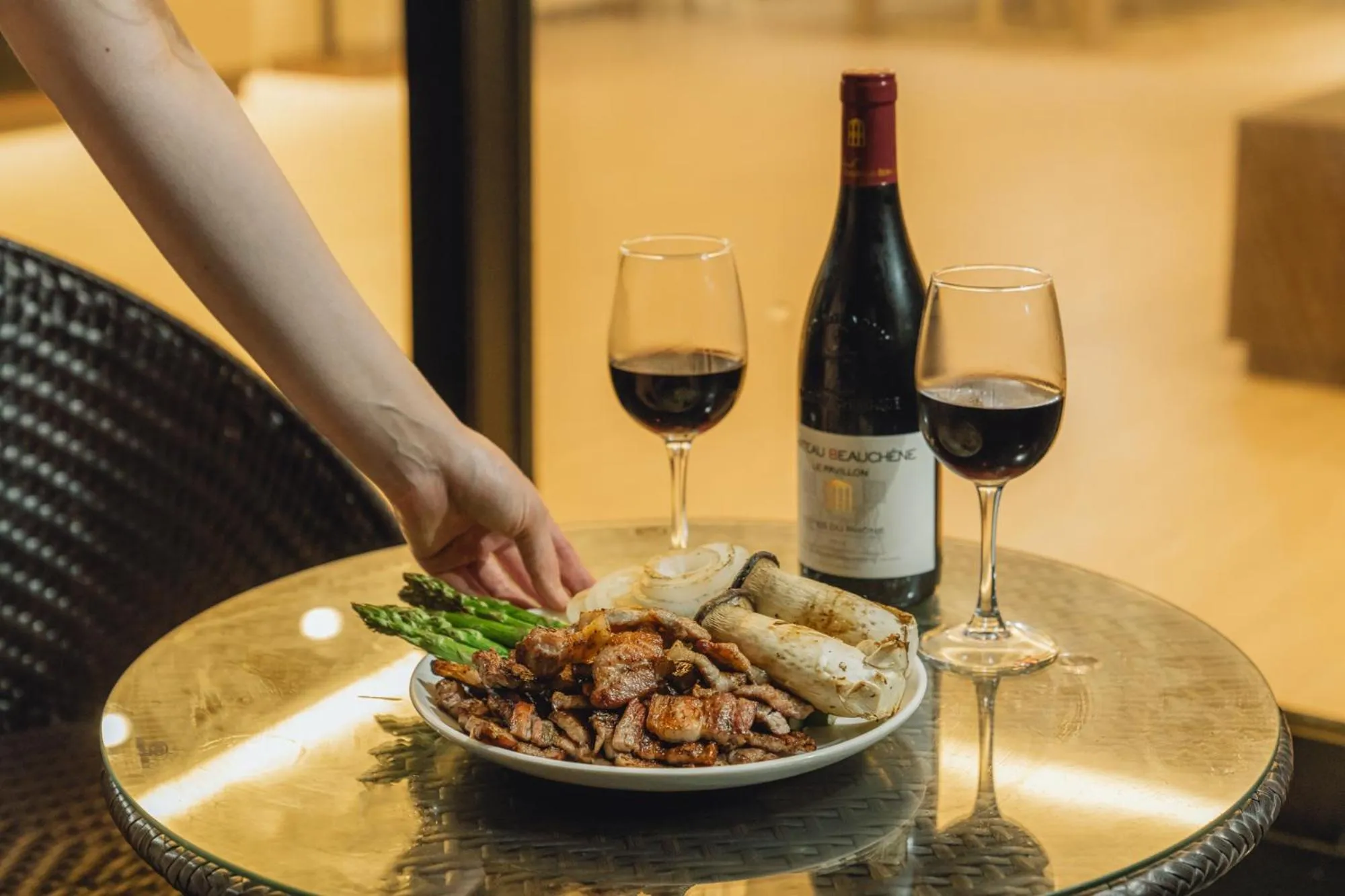 Kylin Villa resort Jeju