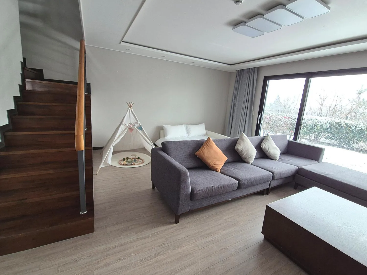 Kylin Villa resort Jeju