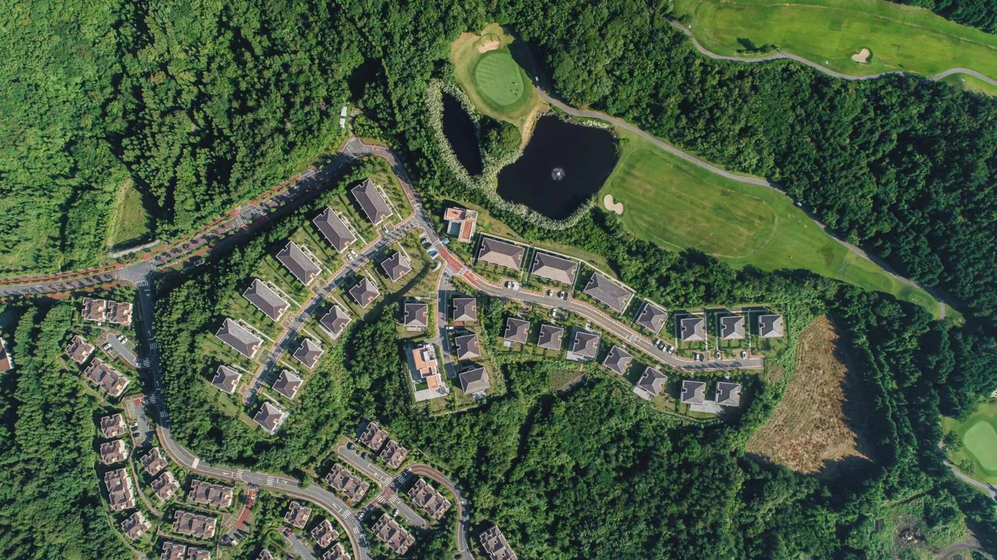 Kylin Villa resort Jeju