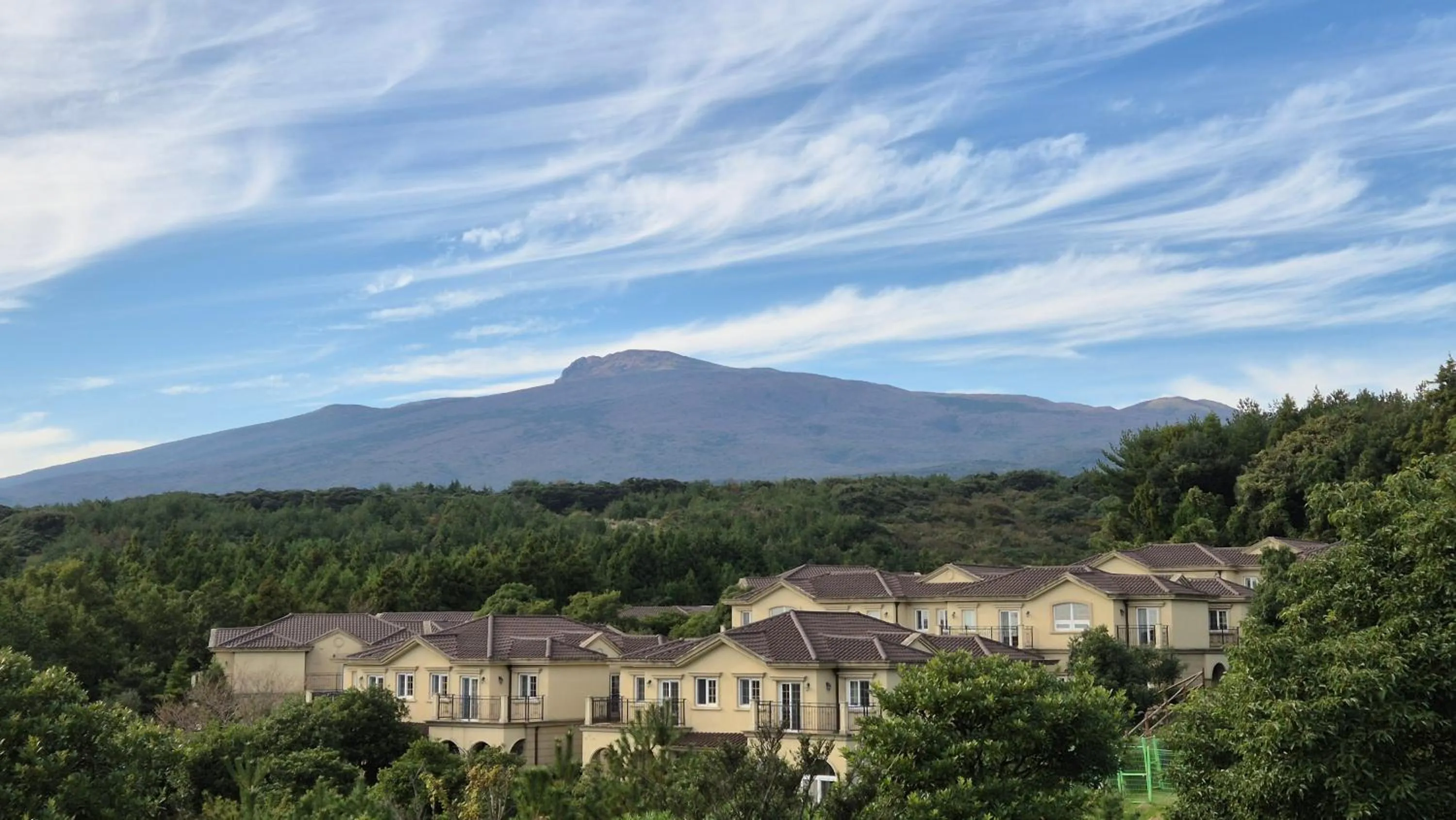 Kylin Villa resort Jeju