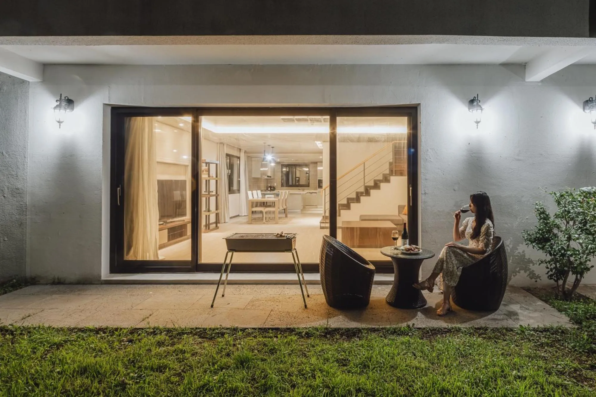 Kylin Villa resort Jeju