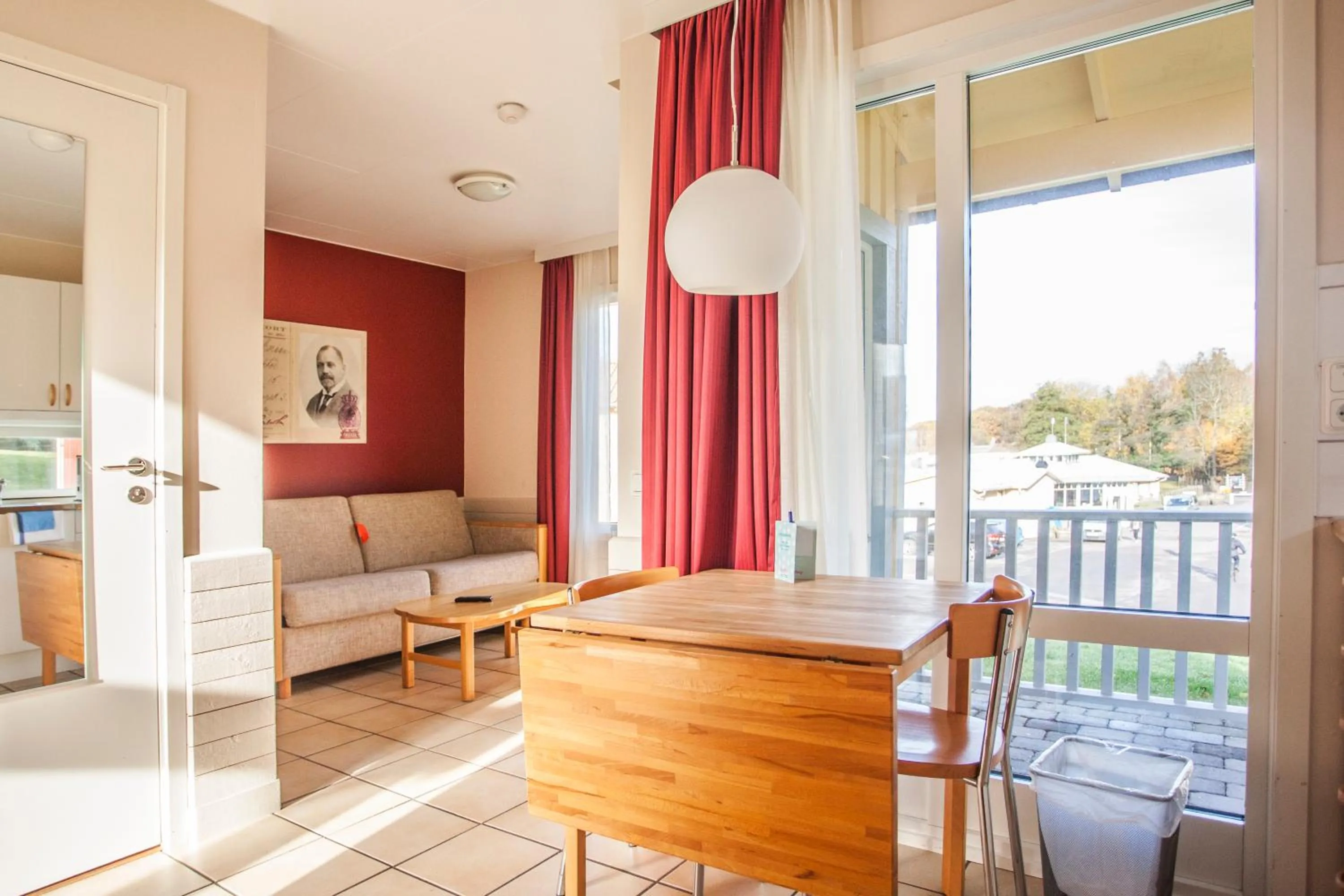 Property building in Lisebergsbyns Stugor