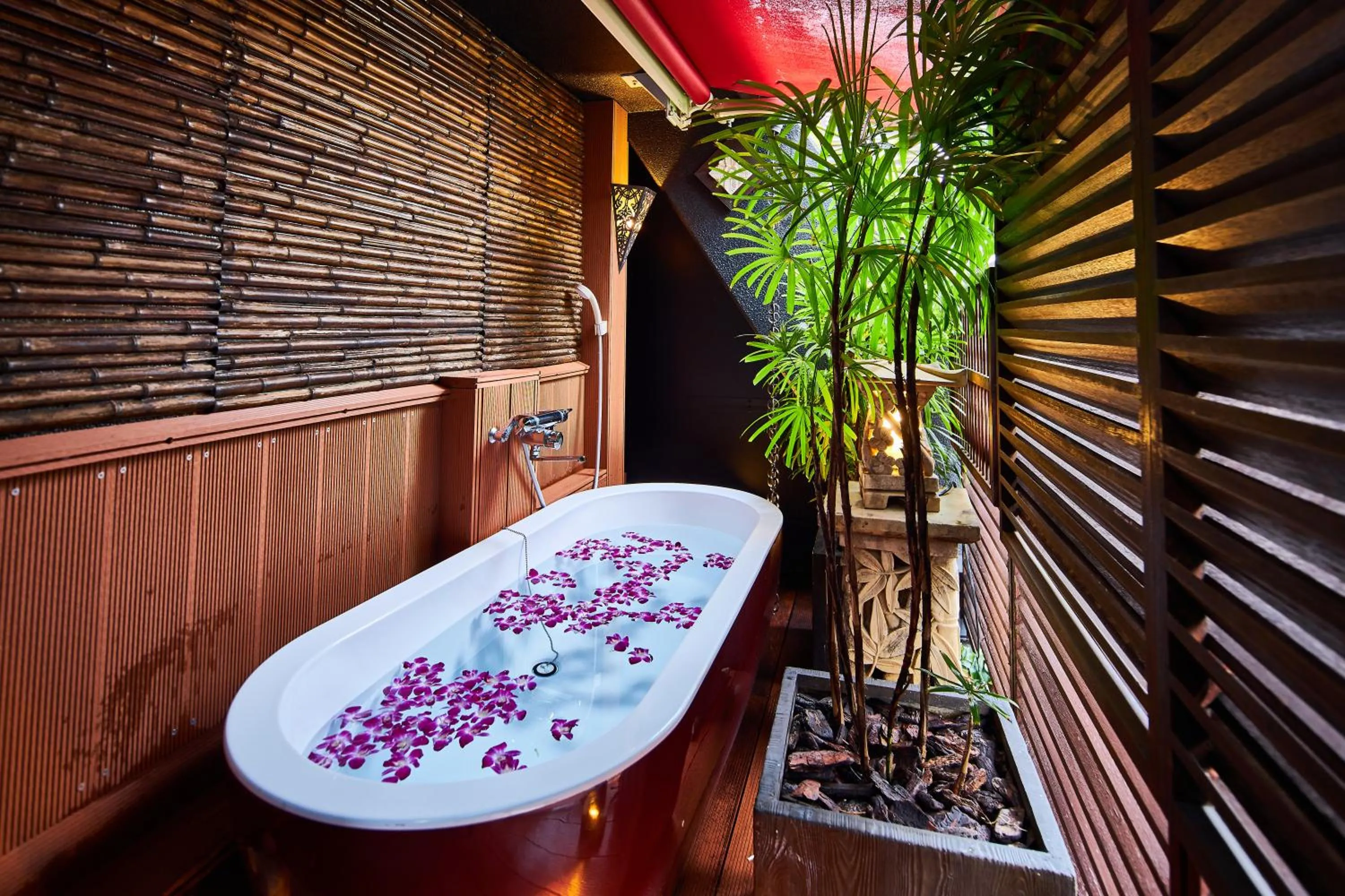 Bathroom in Hotel Balian Resort Kinshicho